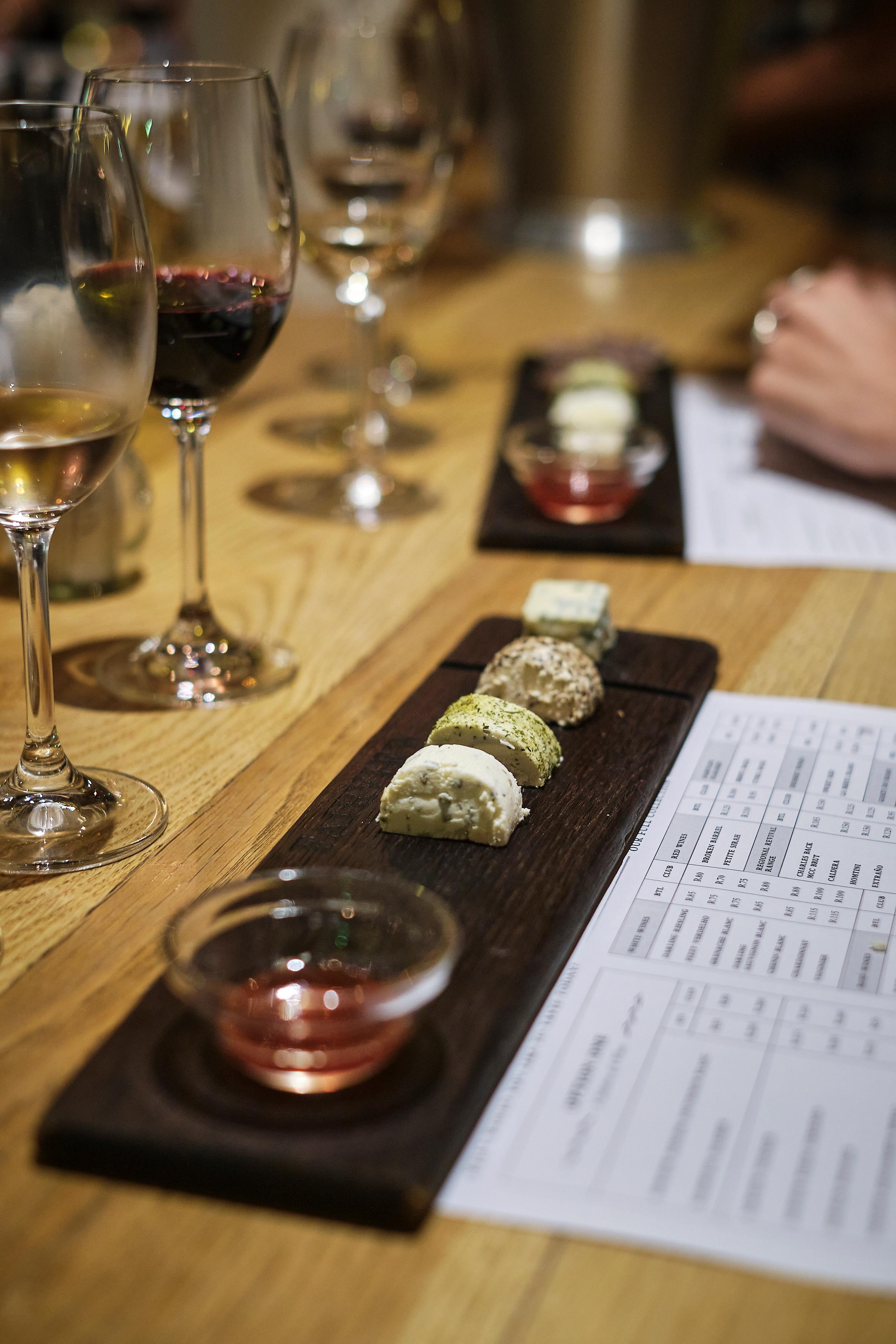 Cape Town Winelands Full-Day Tour: Tastings, Lunch & Cellar Visits