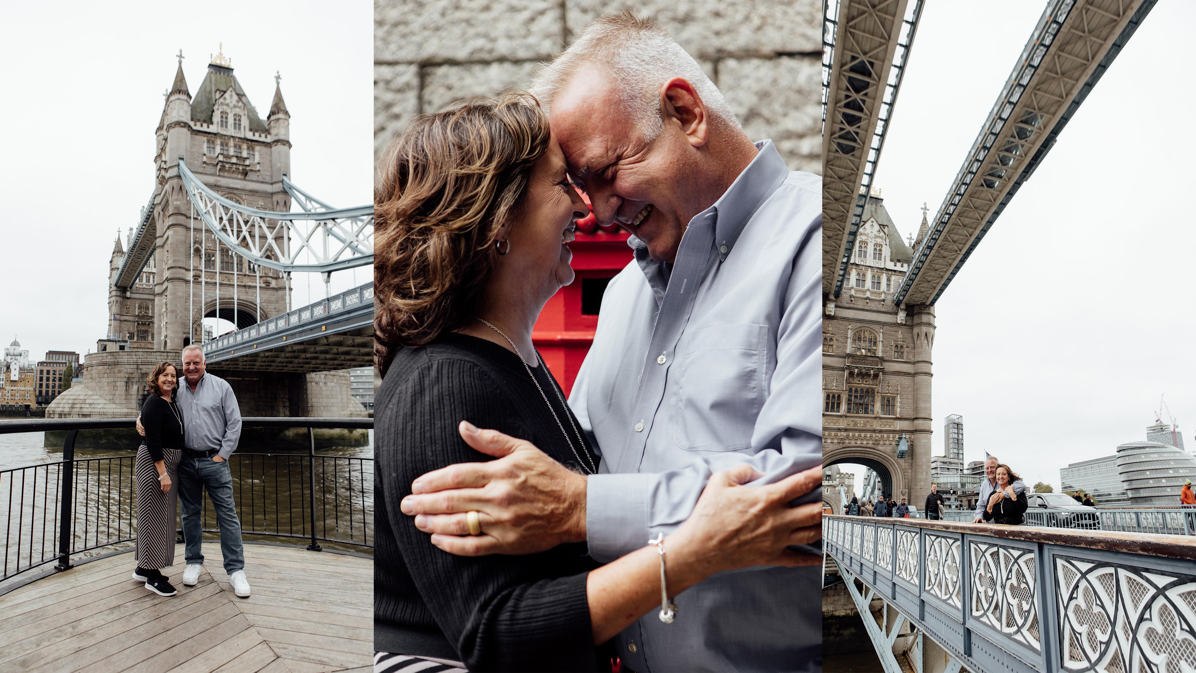 couples photoshoot in London — image 17