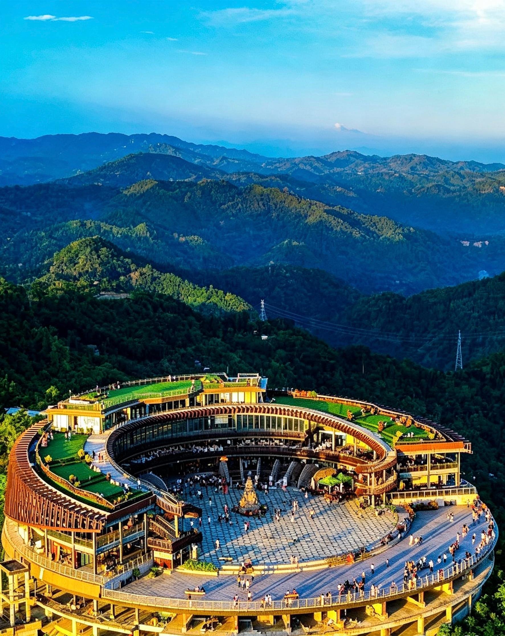 Cebu City & Mountain Highlights Private Day Tour