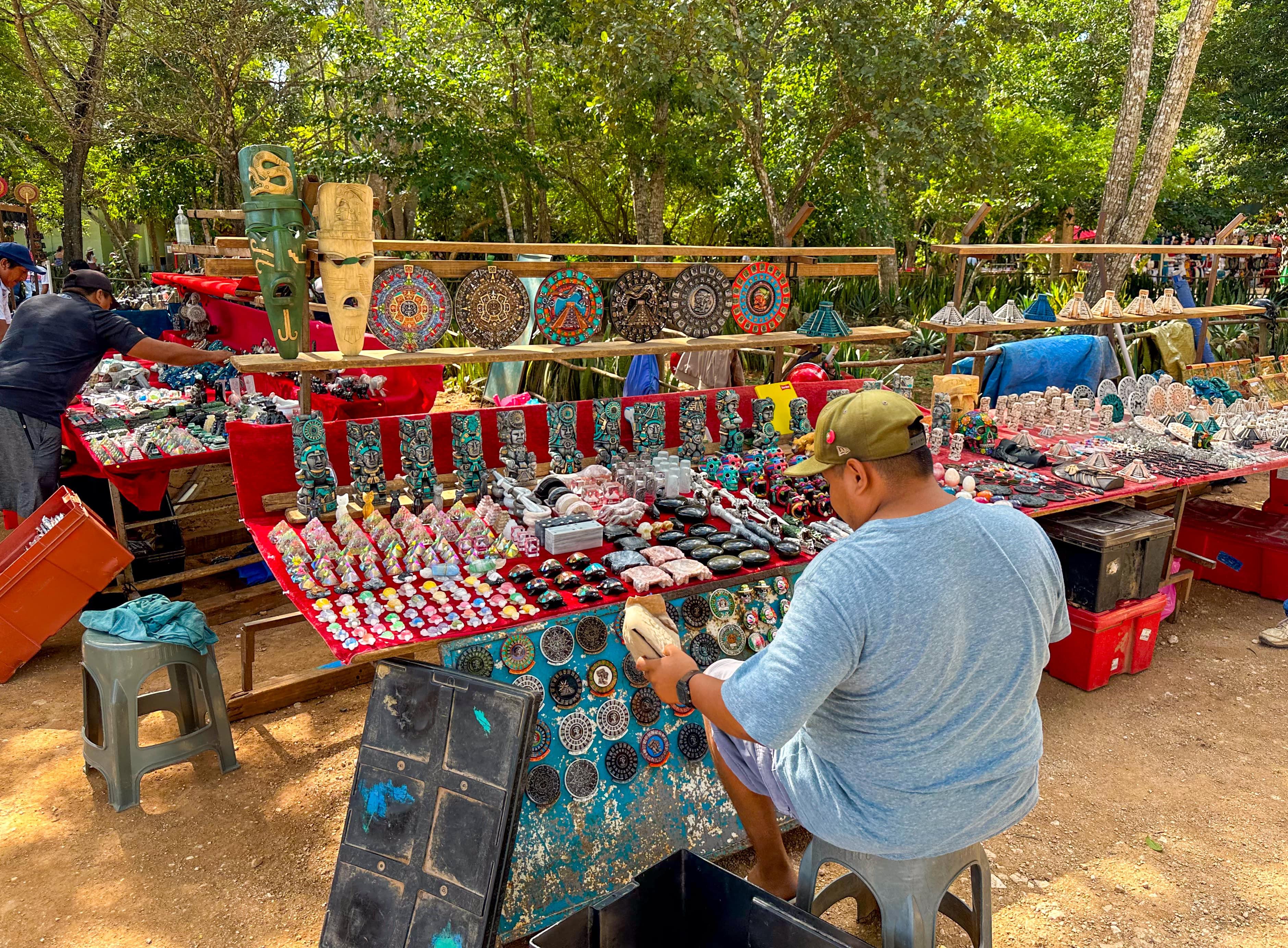 Full-Day Chichén Itzá, Cenote & Valladolid Cultural Expedition