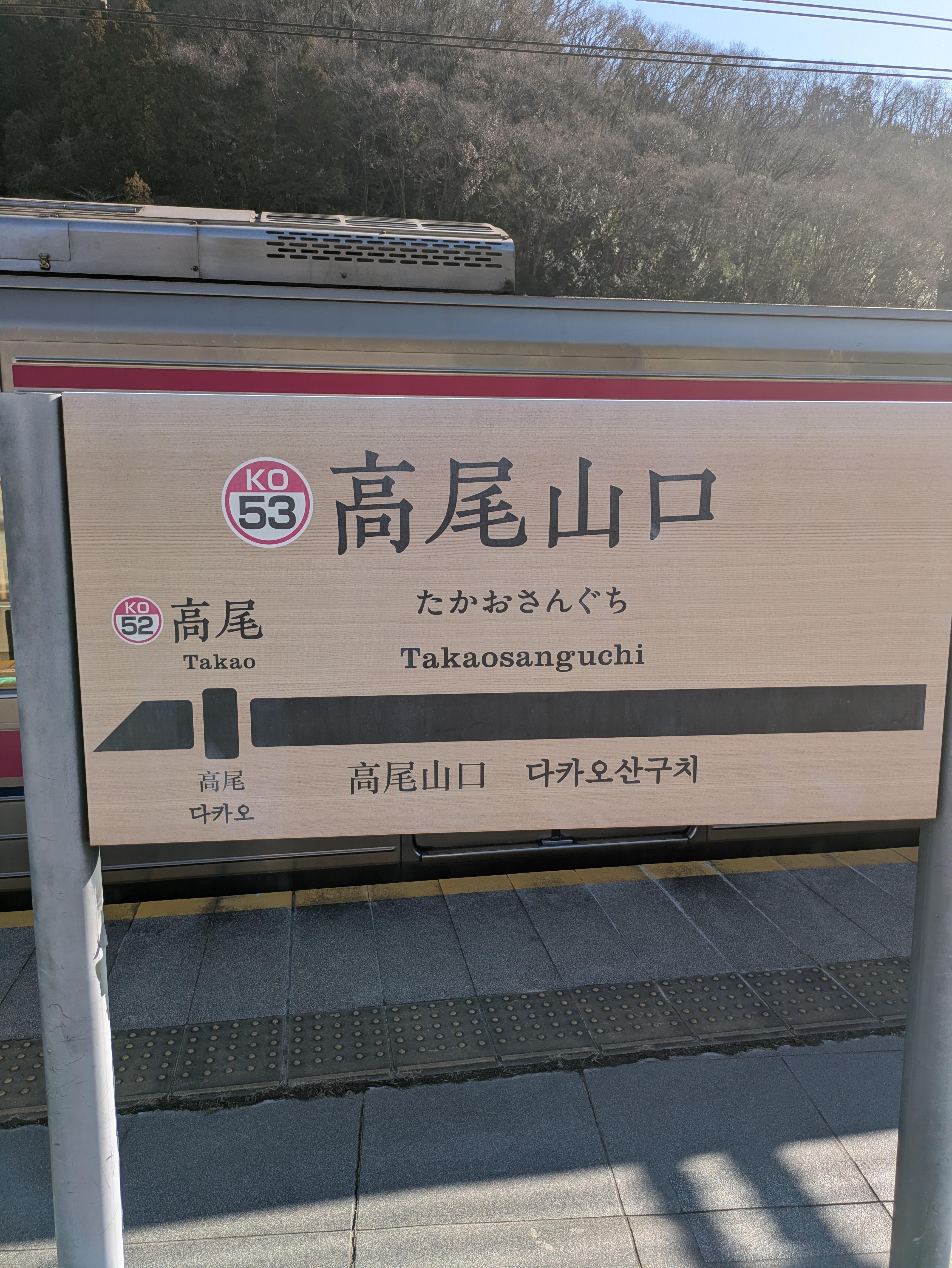 Mount Takao Guided Hiking Experience