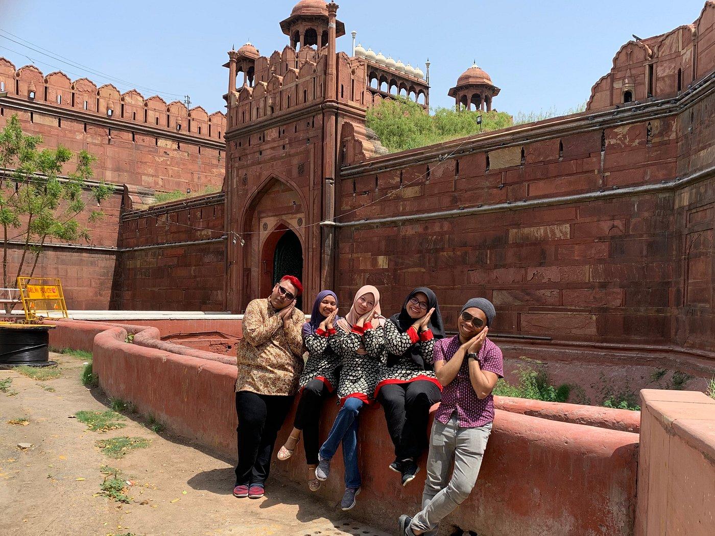 Old & New Delhi Markets, Heritage & Food Private Tour