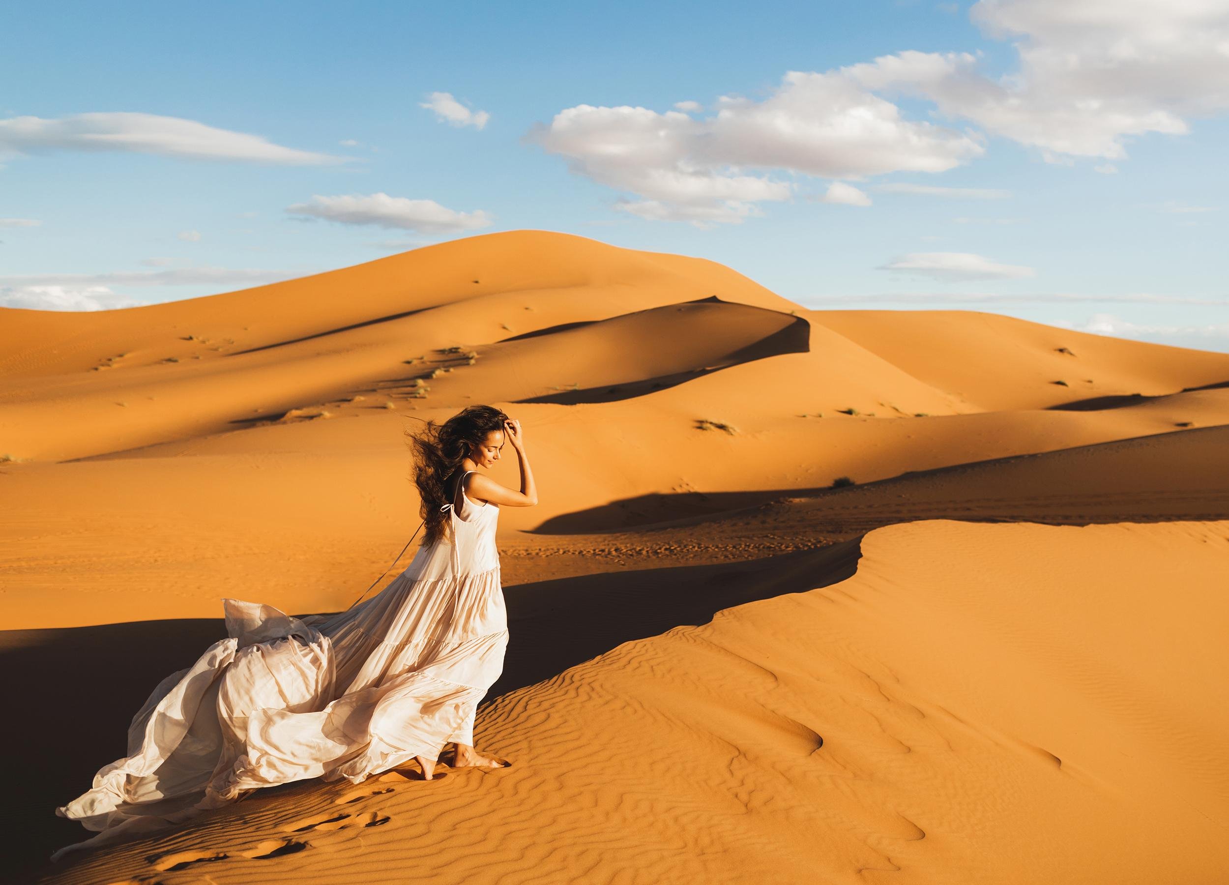 Private 3-Day Sahara Desert Adventure from Marrakech via Merzouga