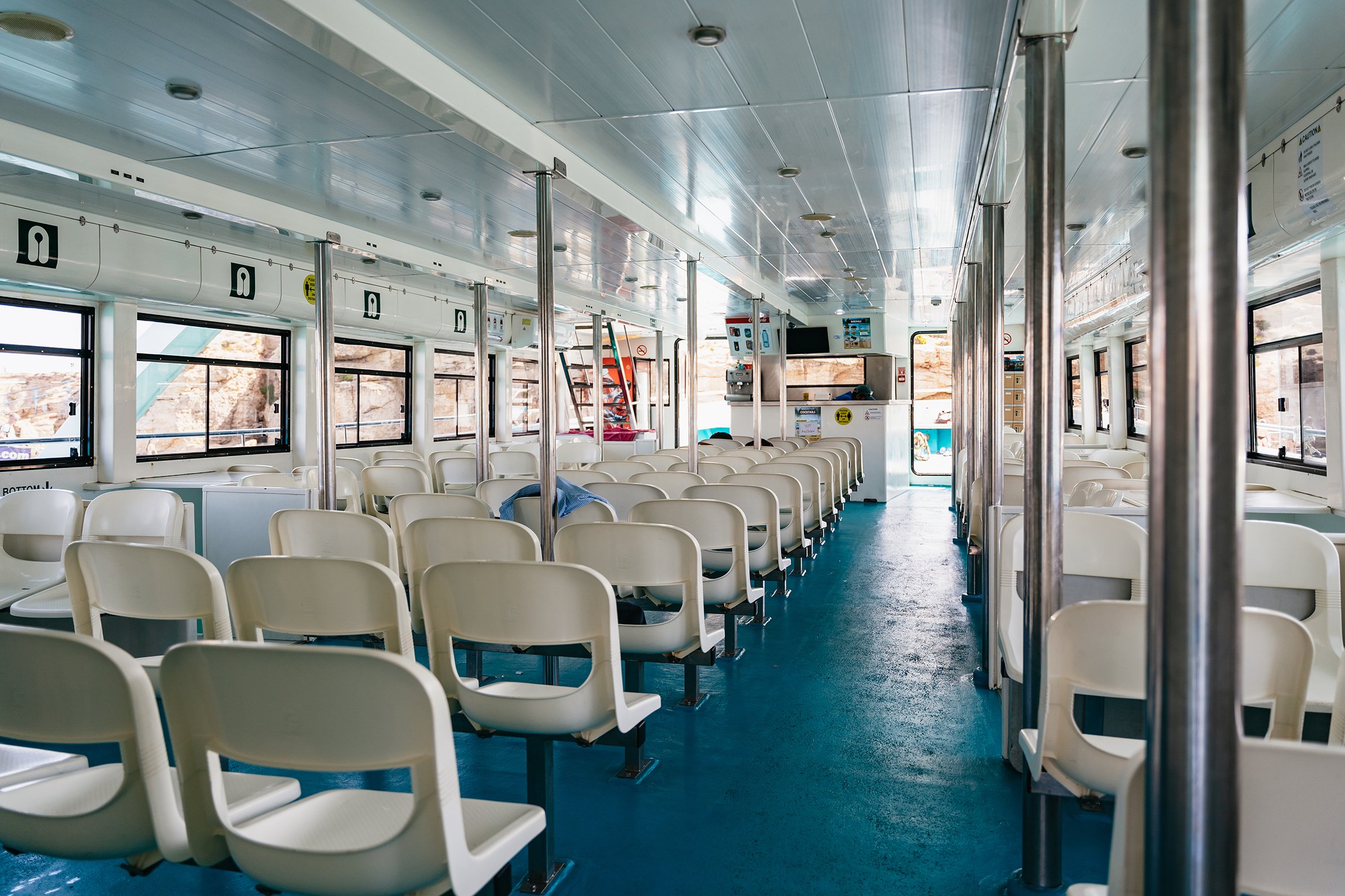 Comino Catamaran Cruise: Blue Lagoon & Crystal Lagoon