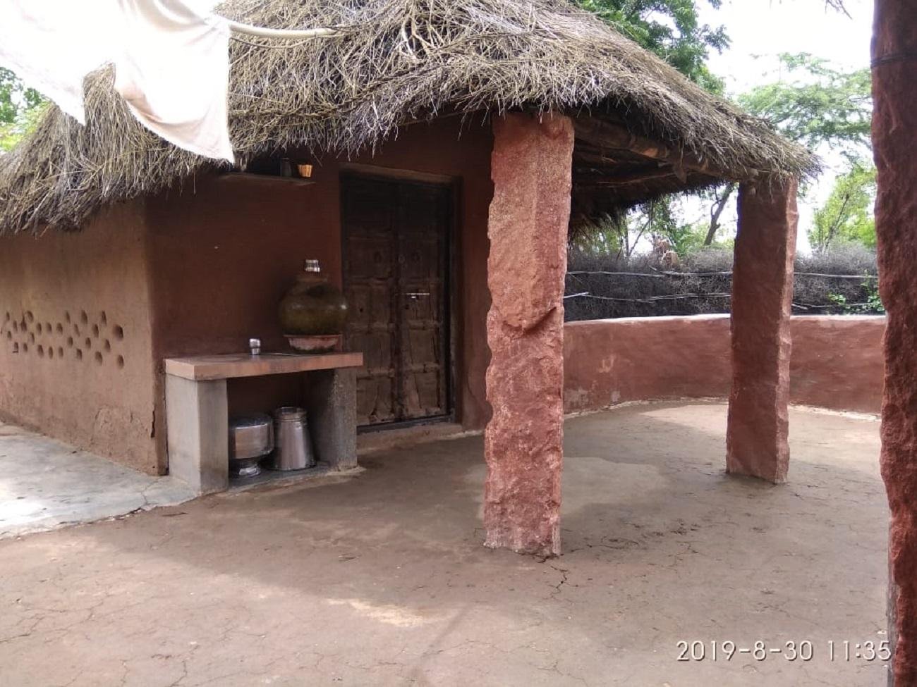 Jodhpur Bishnoi Village Safari with Traditional Meal