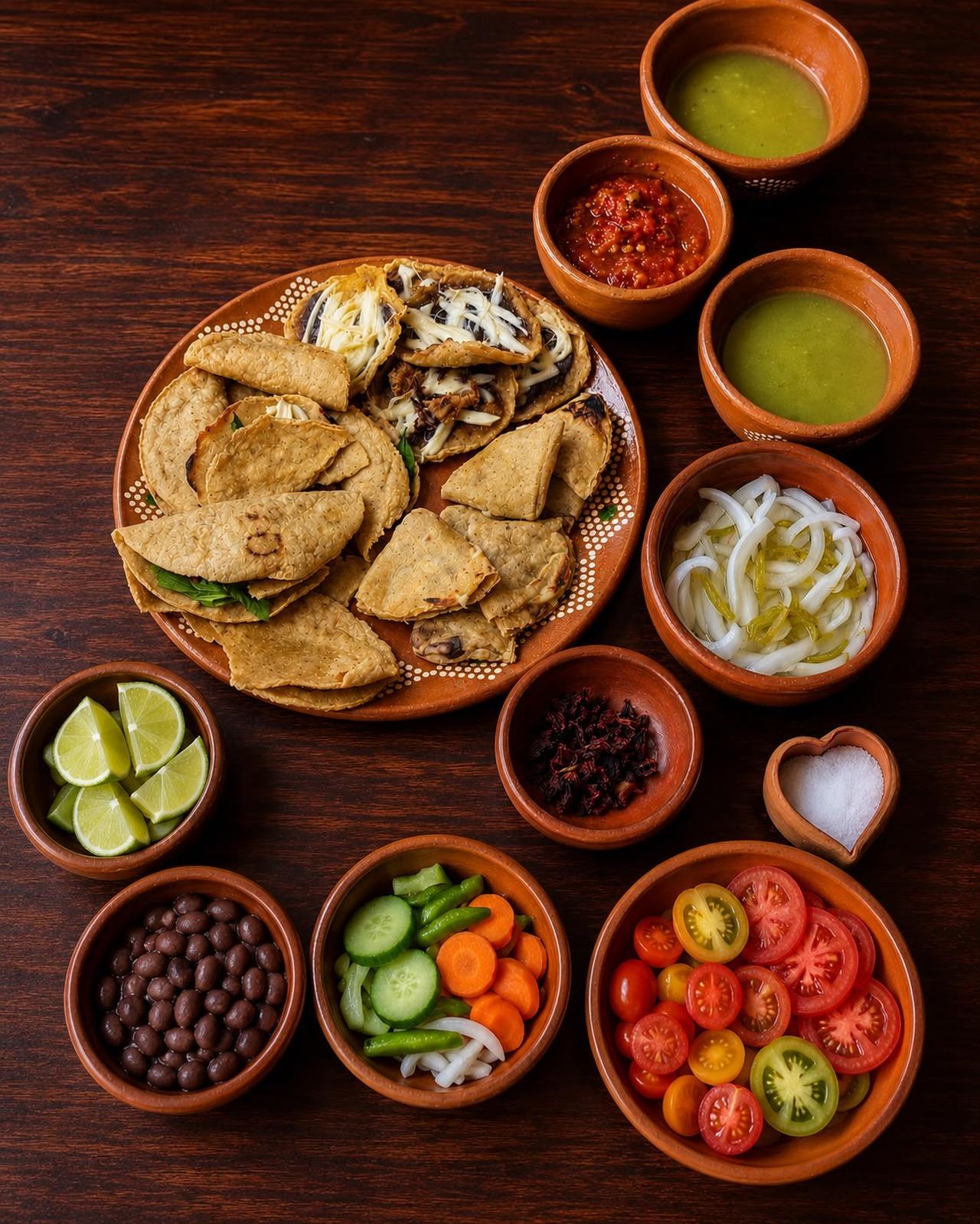 Oaxaca Hands-On Cooking Class: Traditional Snacks & Sauces