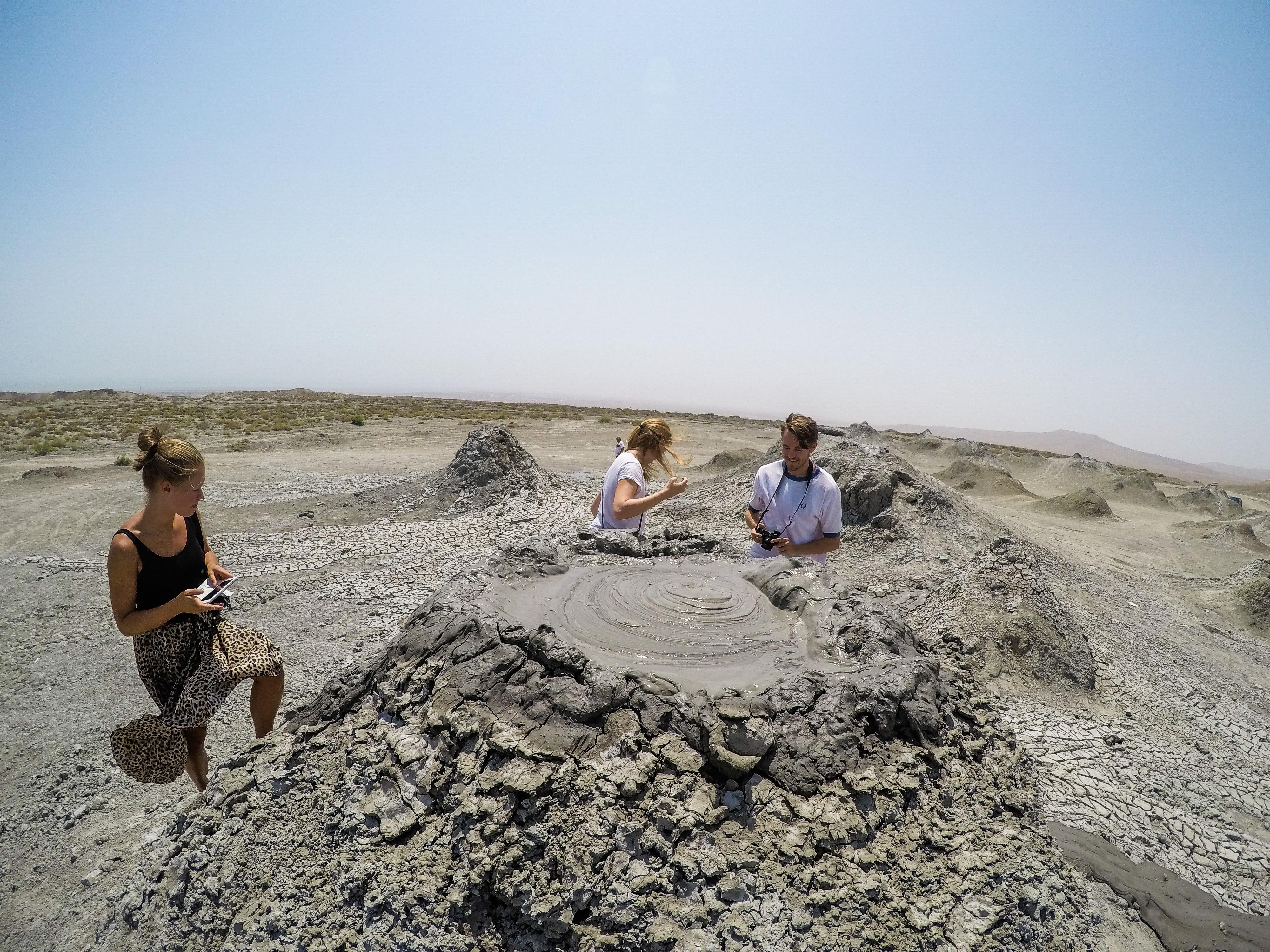 Gobustan Petroglyphs & Fire Temples Full-Day Tour