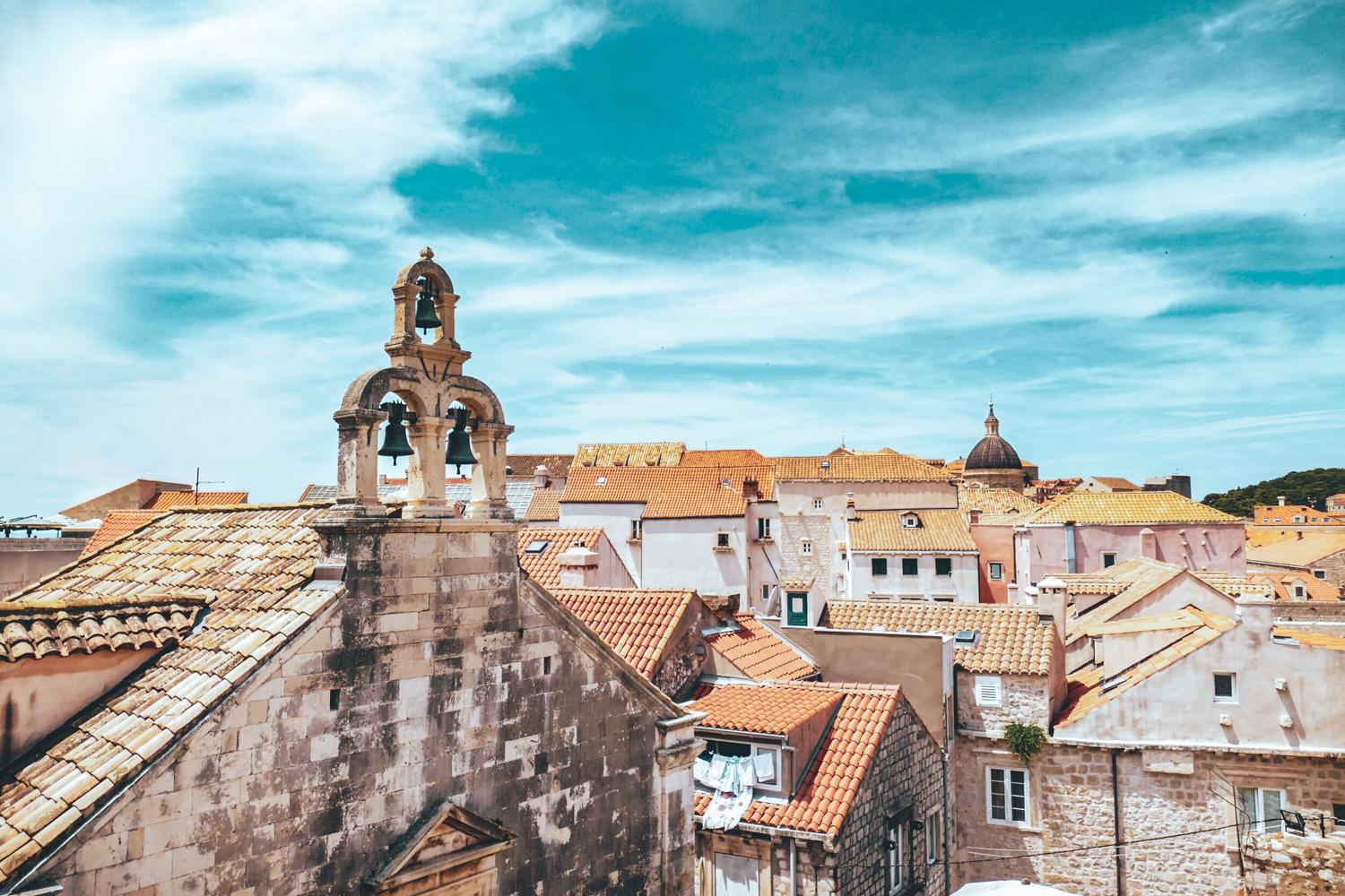Dubrovnik Old Town Walking Tour with Local Guide
