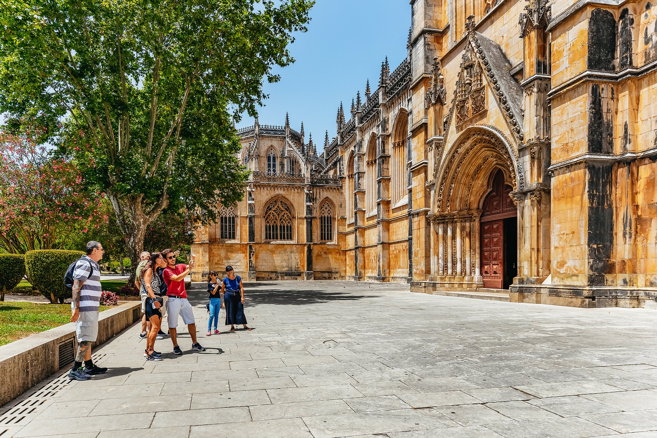 Fátima, Nazaré & Óbidos Day Tour from Lisbon with Hotel Pickup