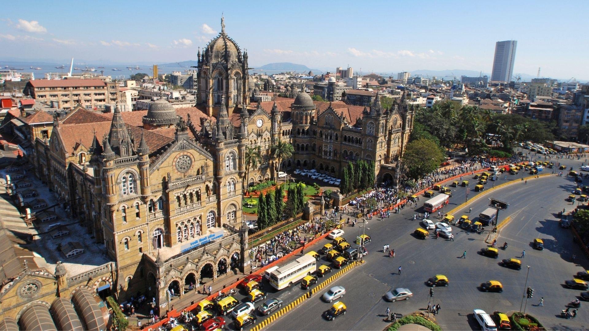 South Mumbai Cultural Heritage Walking Tour