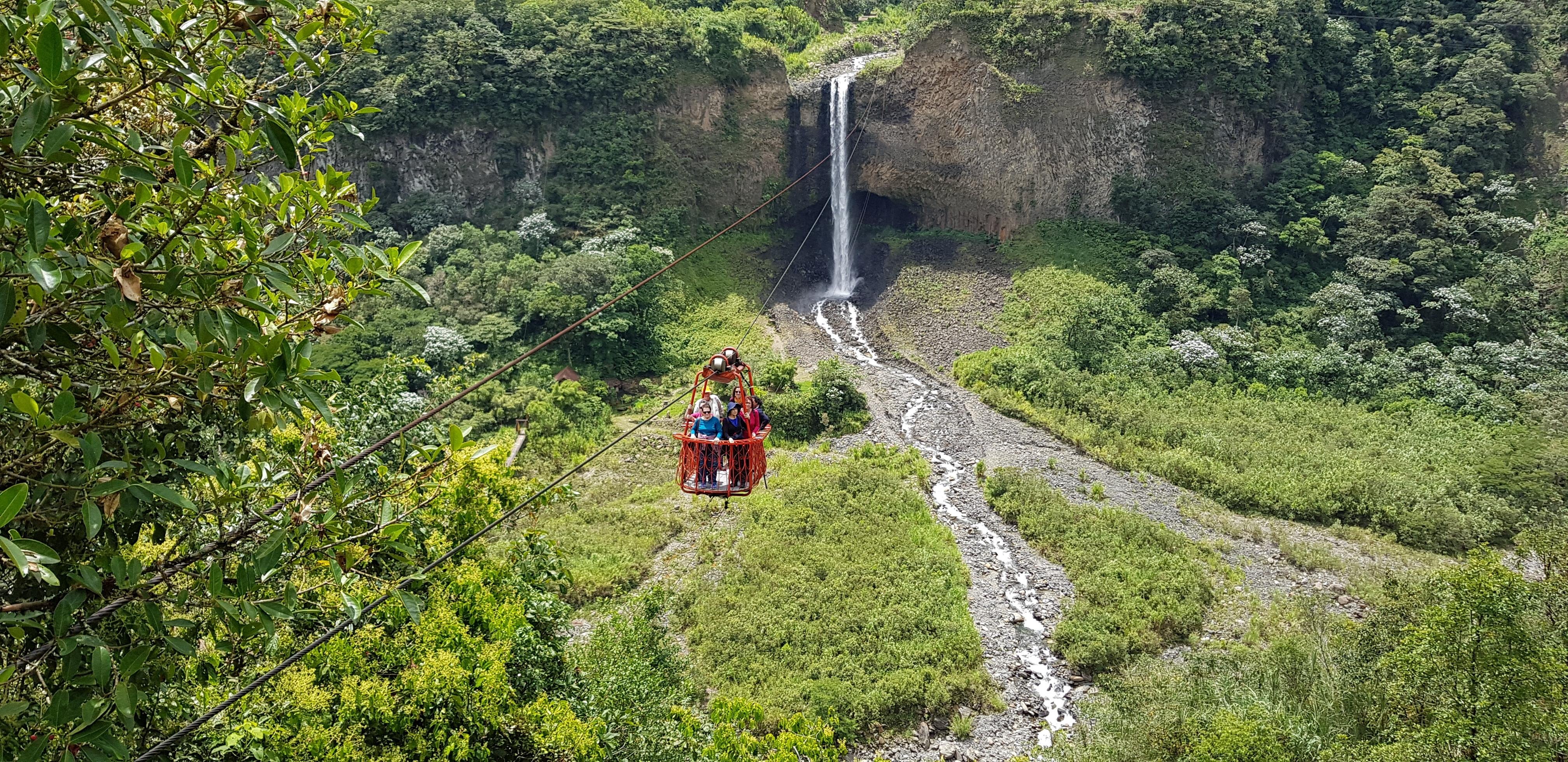 Cotopaxi & Baños Day Trip from Quito – Fully Guided