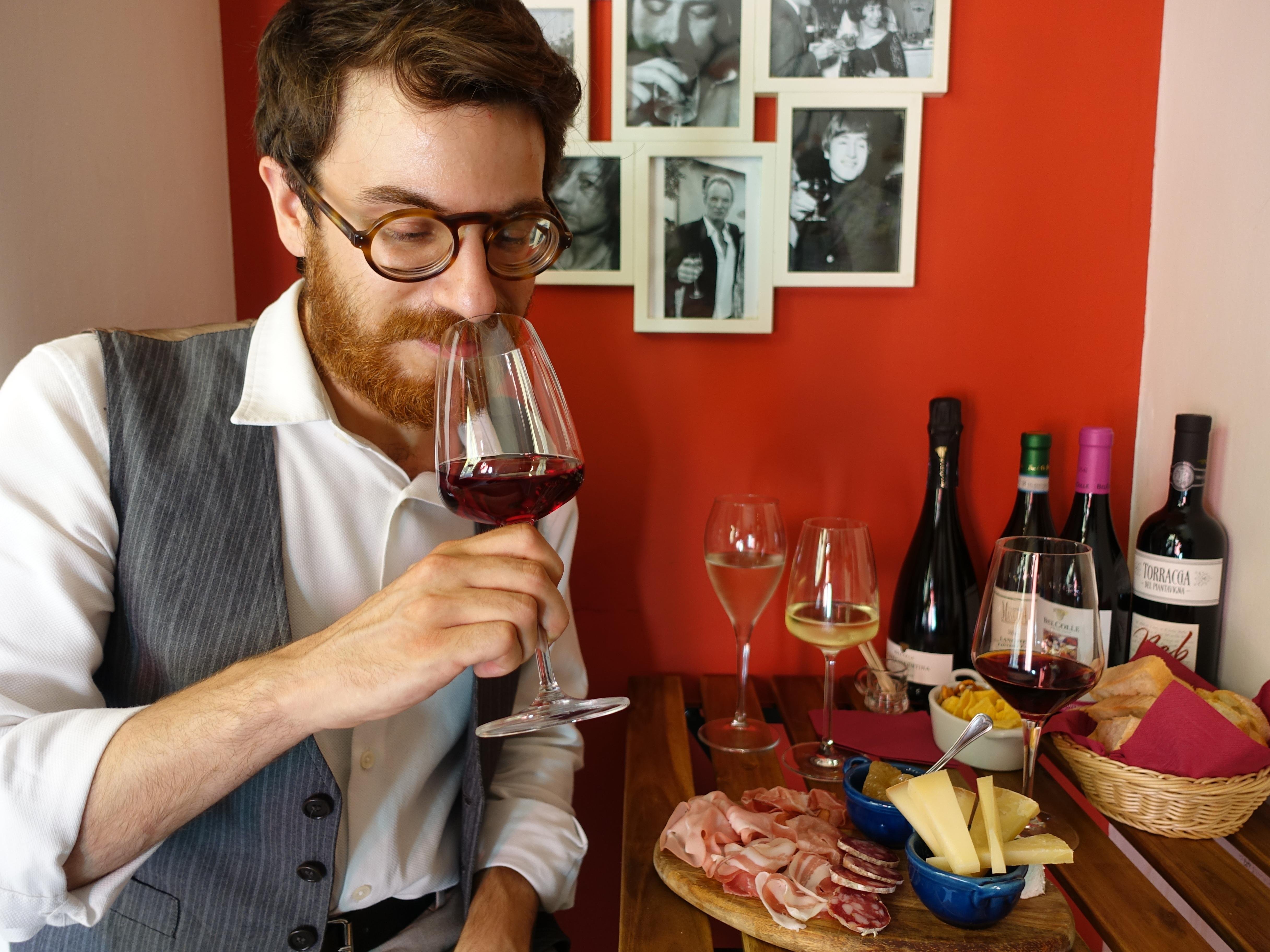 cooking class in Turin — Boutique Wine Tasting in Turin City Center