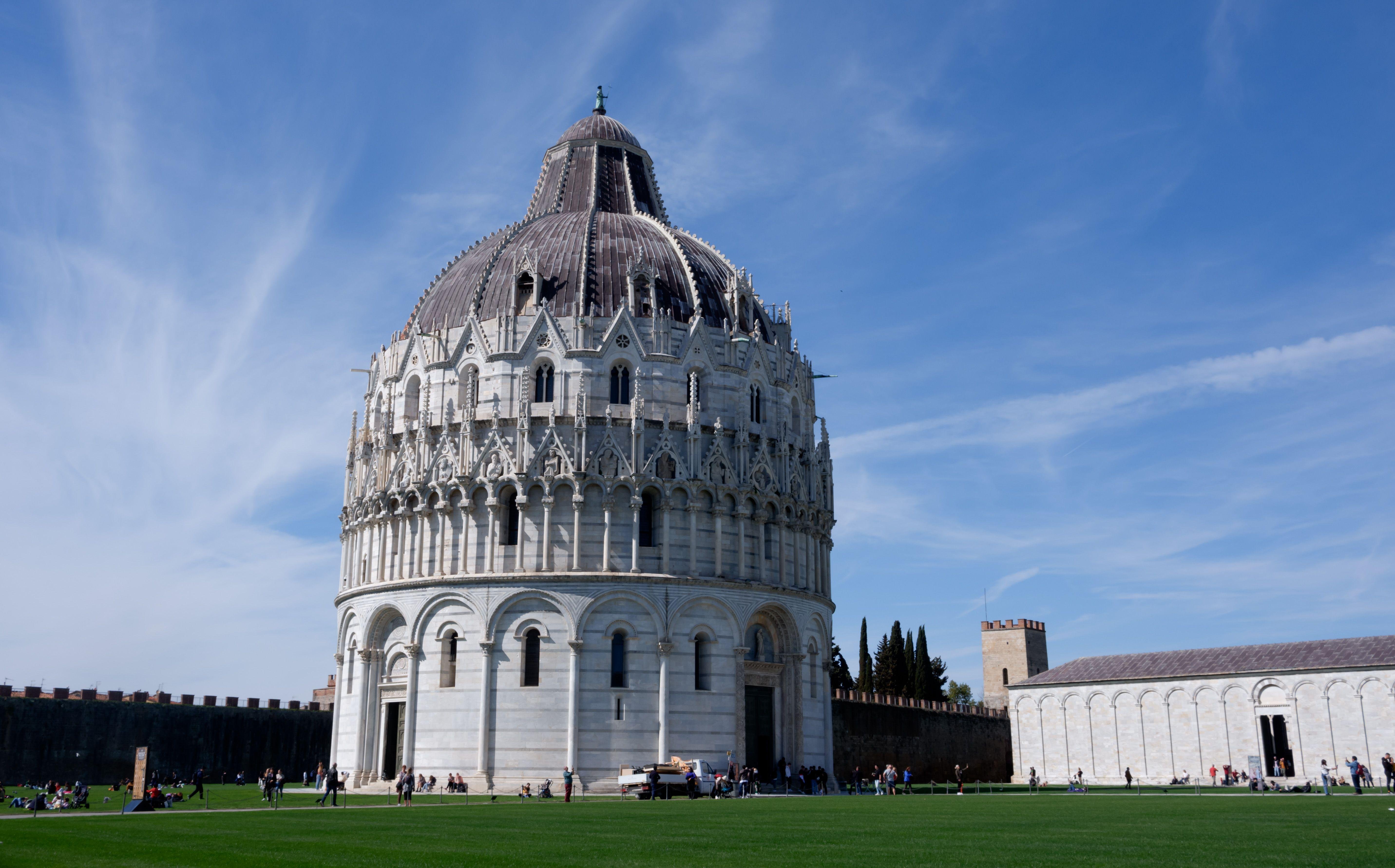Pisa Semi-Private Minivan Day Trip from La Spezia Cruise Port