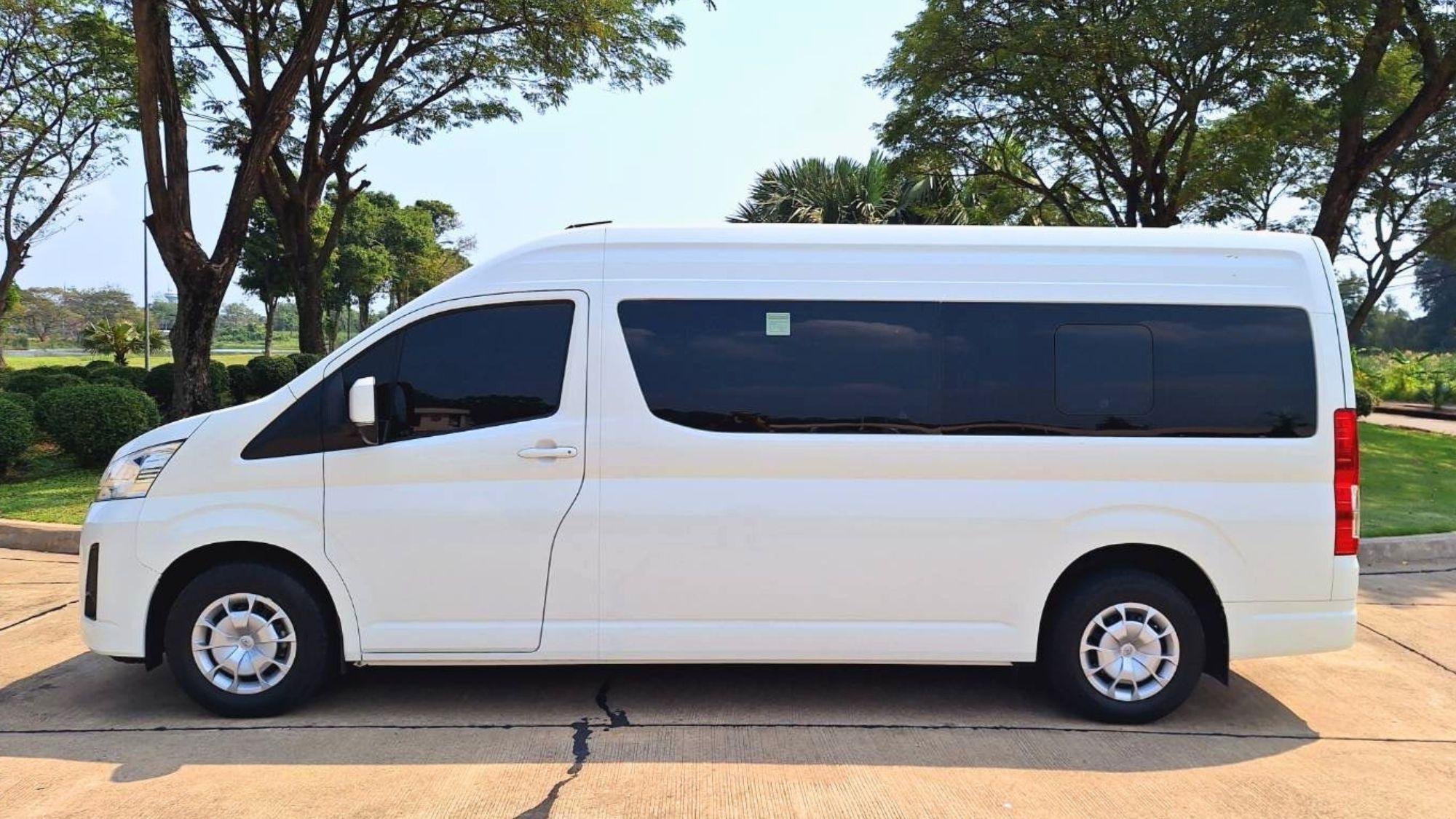 Bangkok Suvarnabhumi Airport Private Transfer