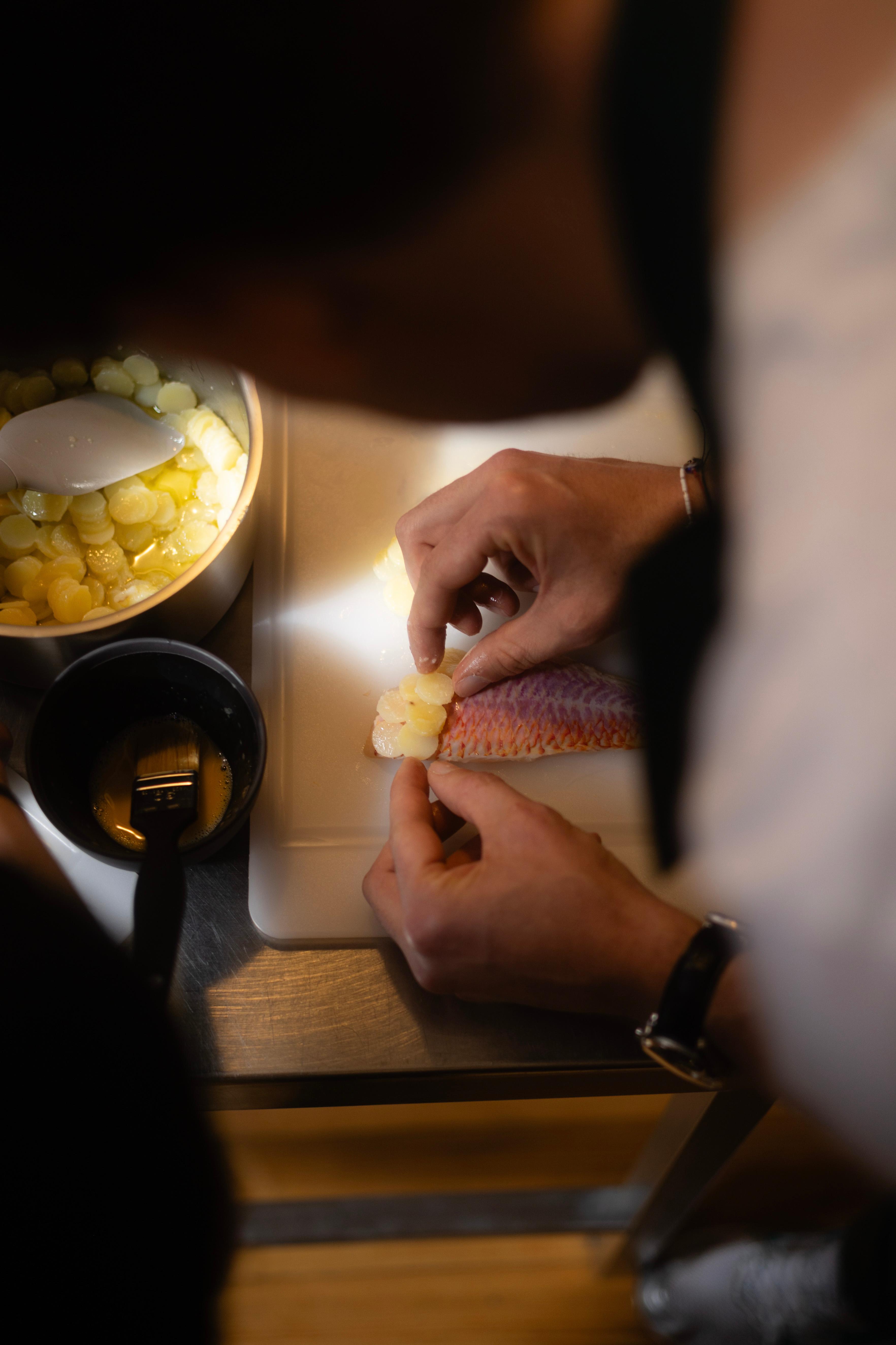 cooking class in Lyon — photo 3