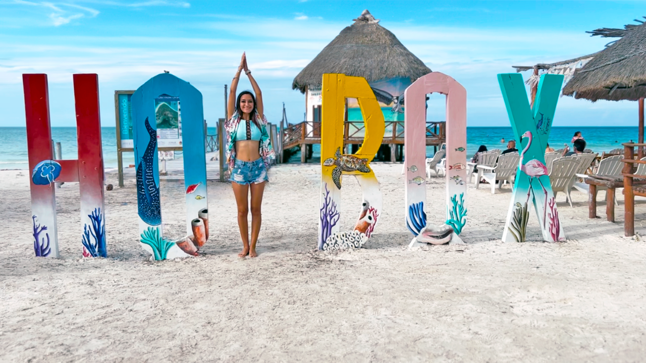 Holbox Island Full-Day Adventure with Cenote & Lunch