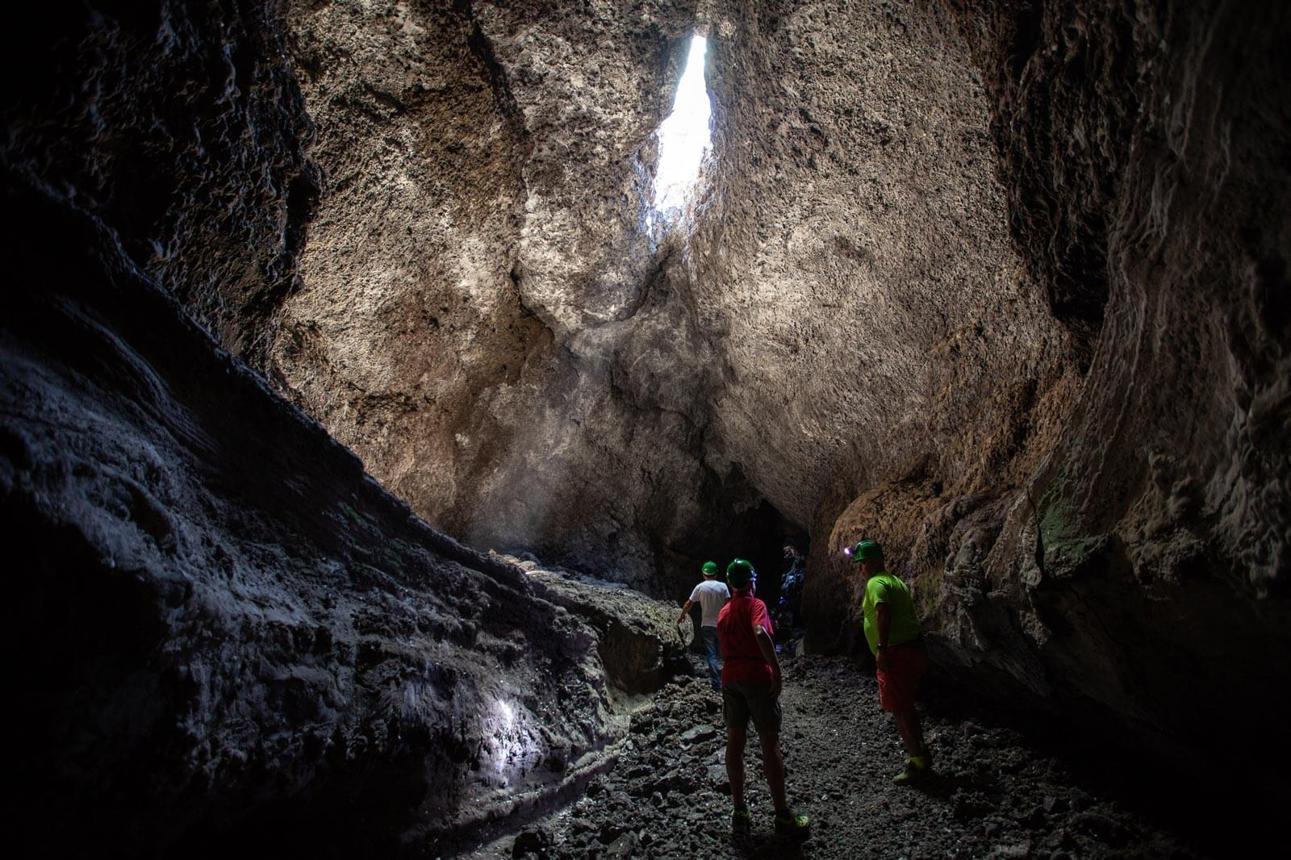 Fogo Lava Cave Discovery: 1951 Eruption Site Walk