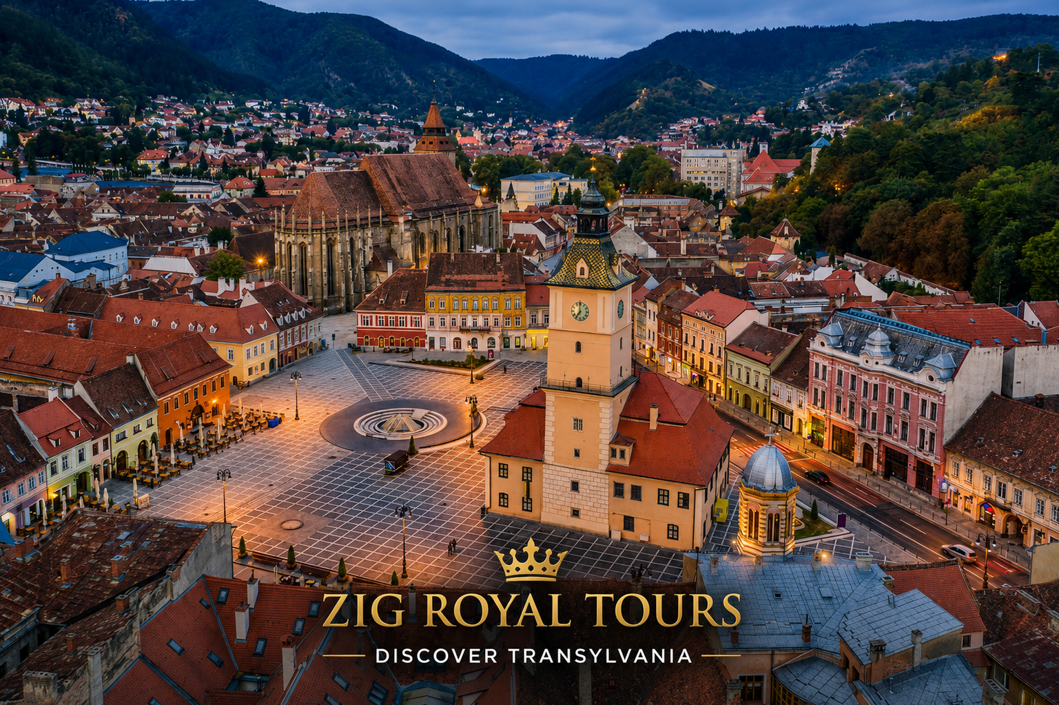 Transylvanian Highlights: Peles, Bran & Brasov Day Trip