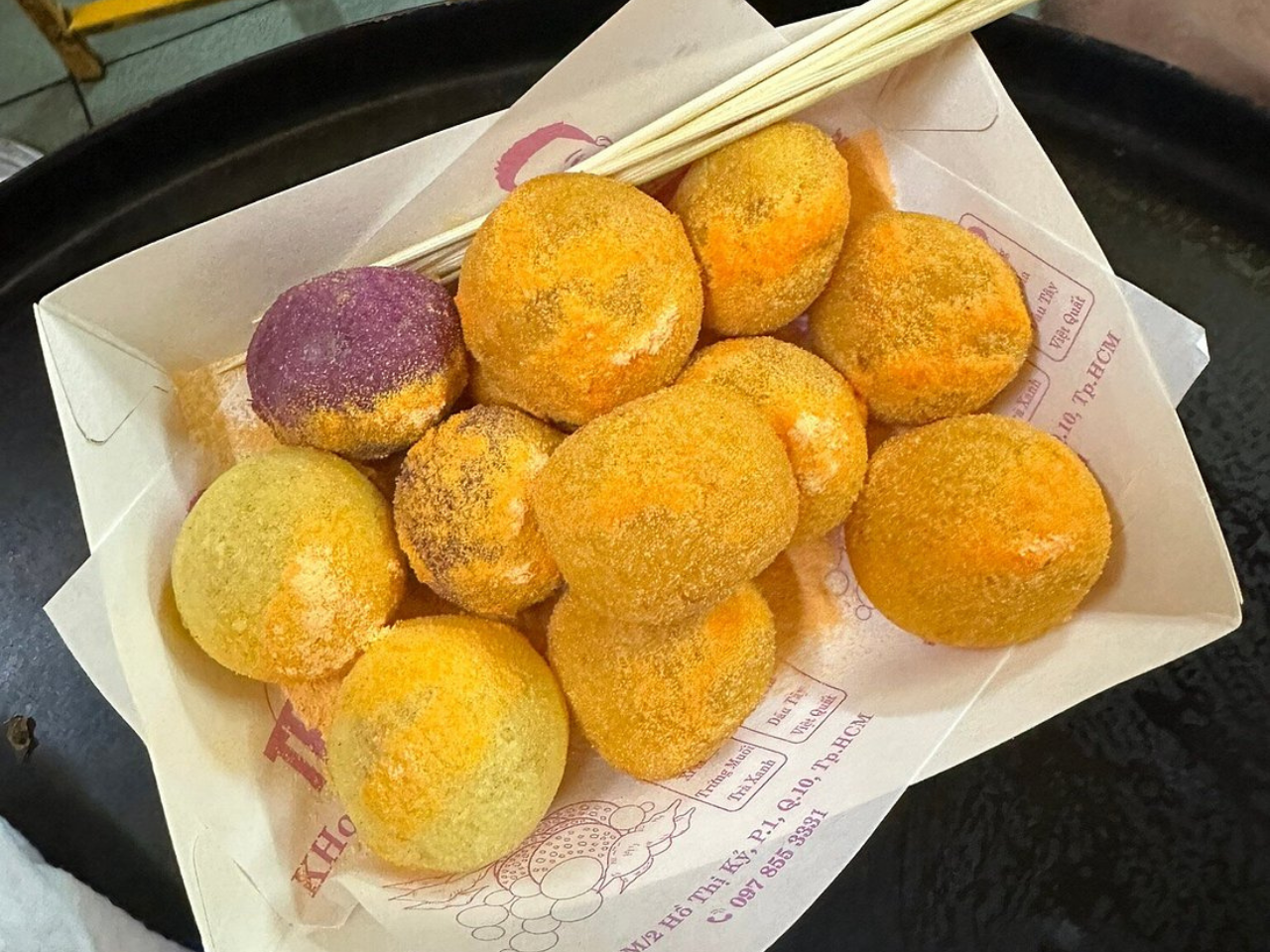 street food tour in Saigon — photo 19