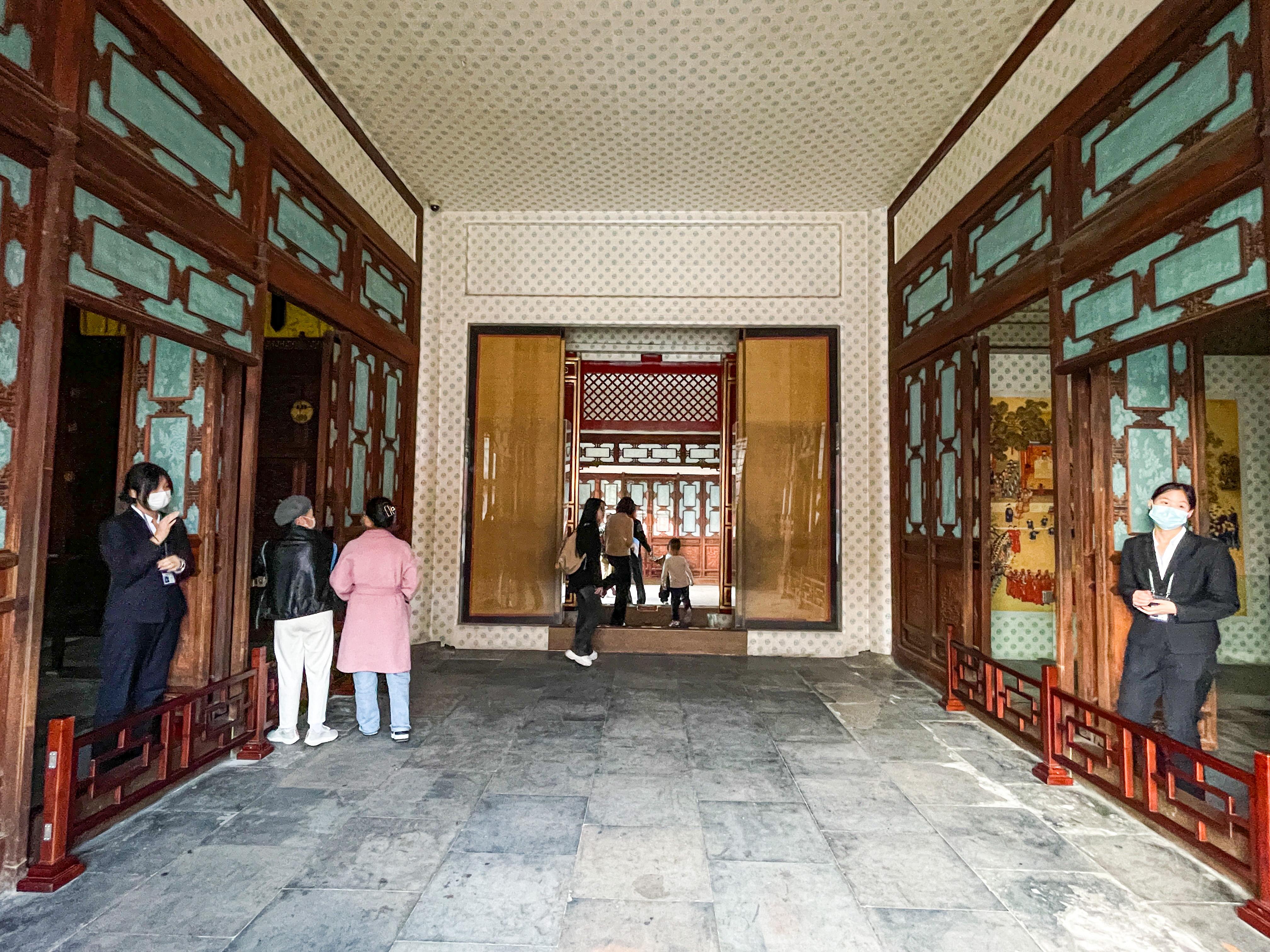 Beijing Forbidden City & Tian'anmen Square Walking Tour