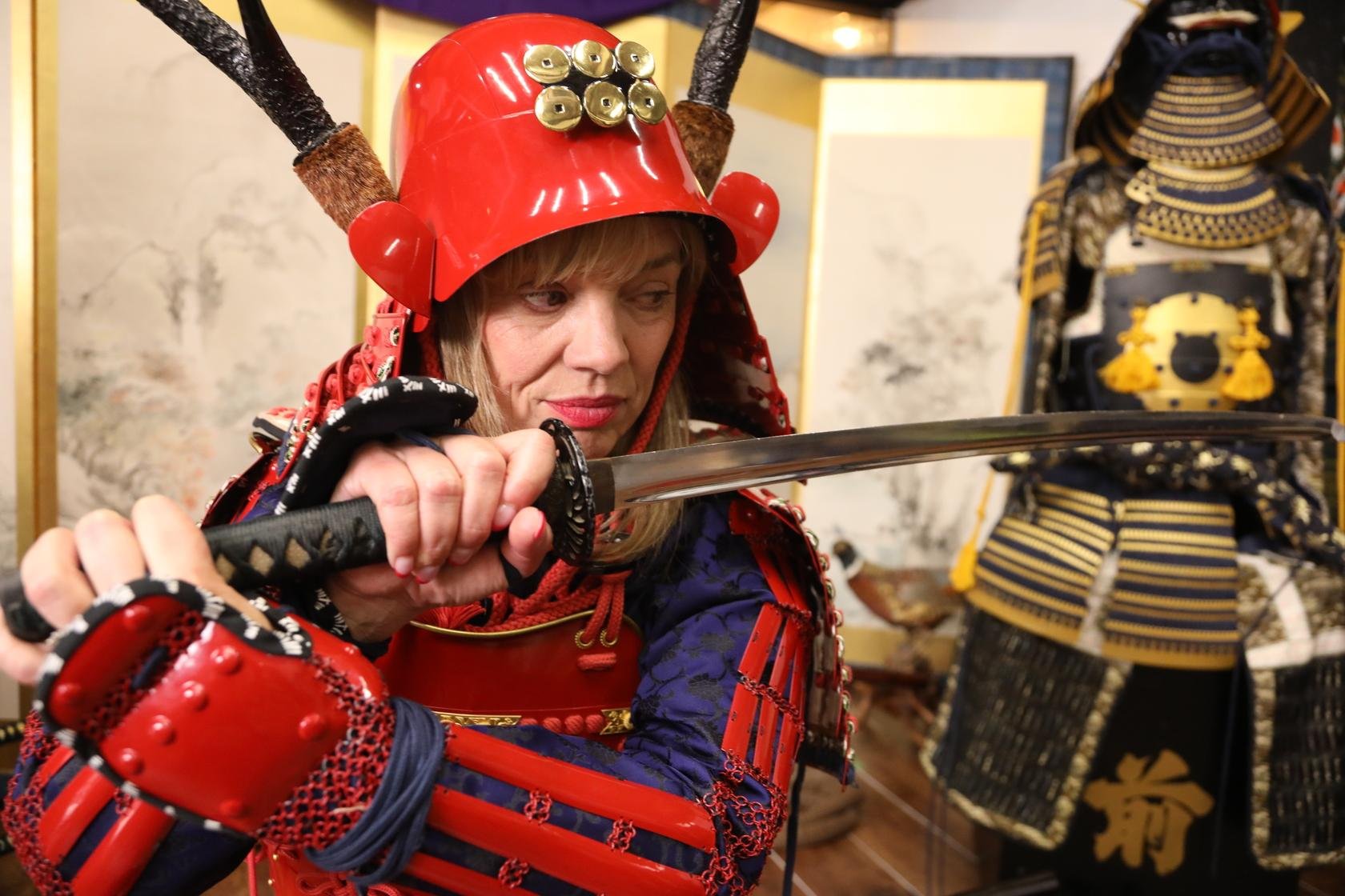 Become the Shogun, rally your soldiers,& march into battle - Osaka, Japan (5 of 9)