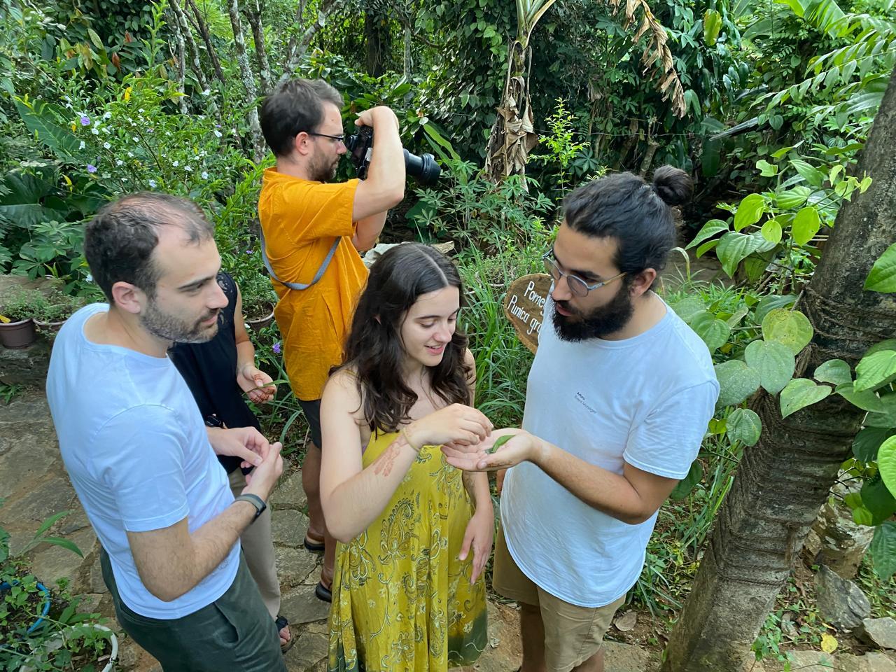 Ella Spice Garden Tour & Authentic Cooking Class