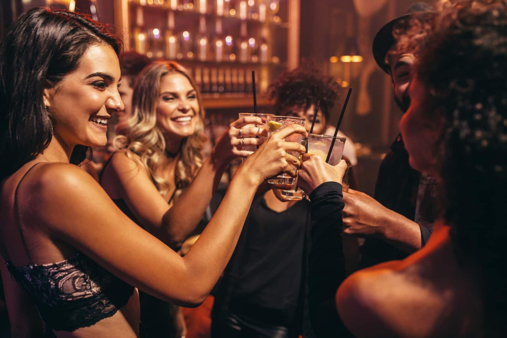 Ludwig's Exclusive Rooftop Bar Crawl