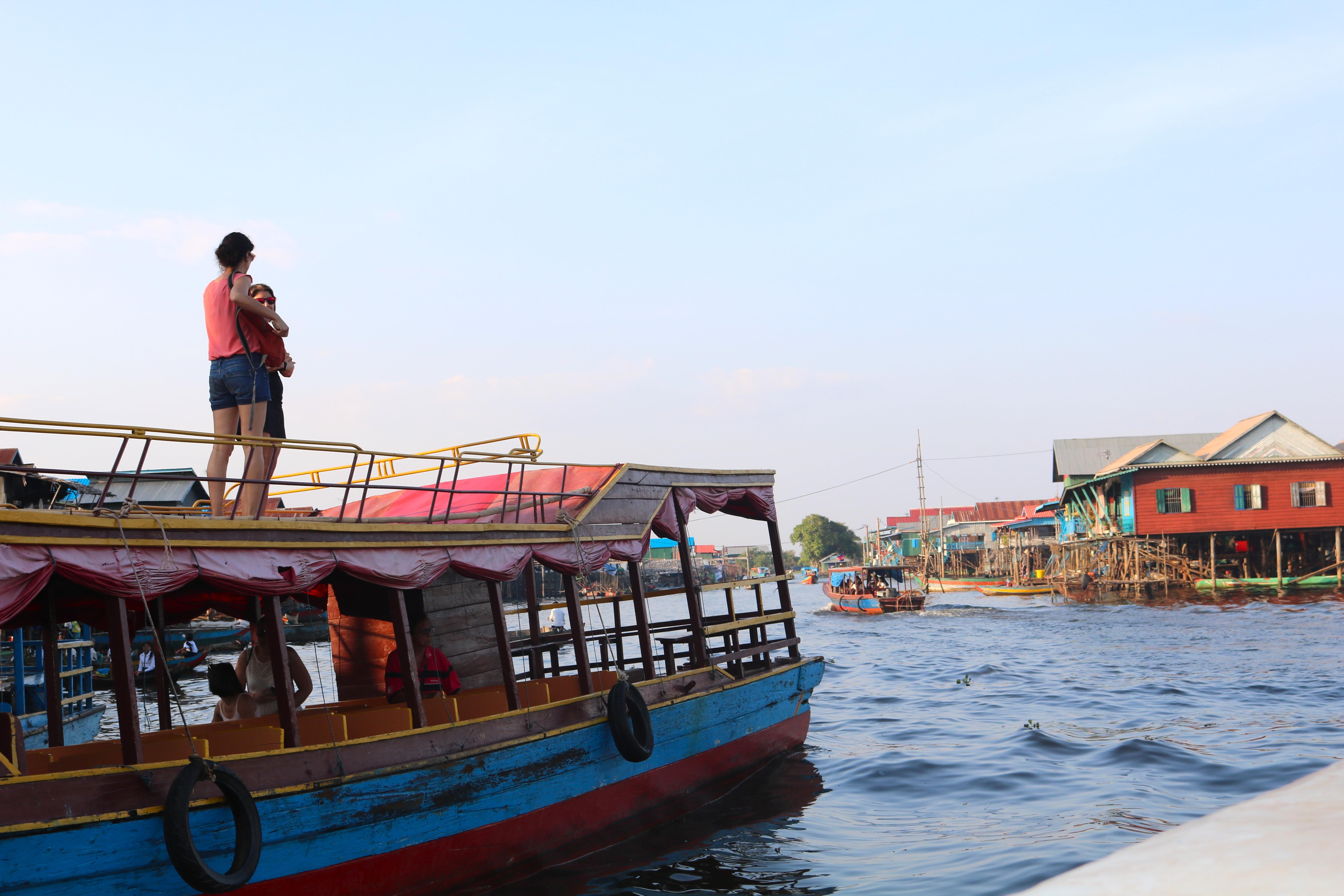 Angkor Wat Sunrise & Tonle Sap 2.5-Day Small Group Expedition