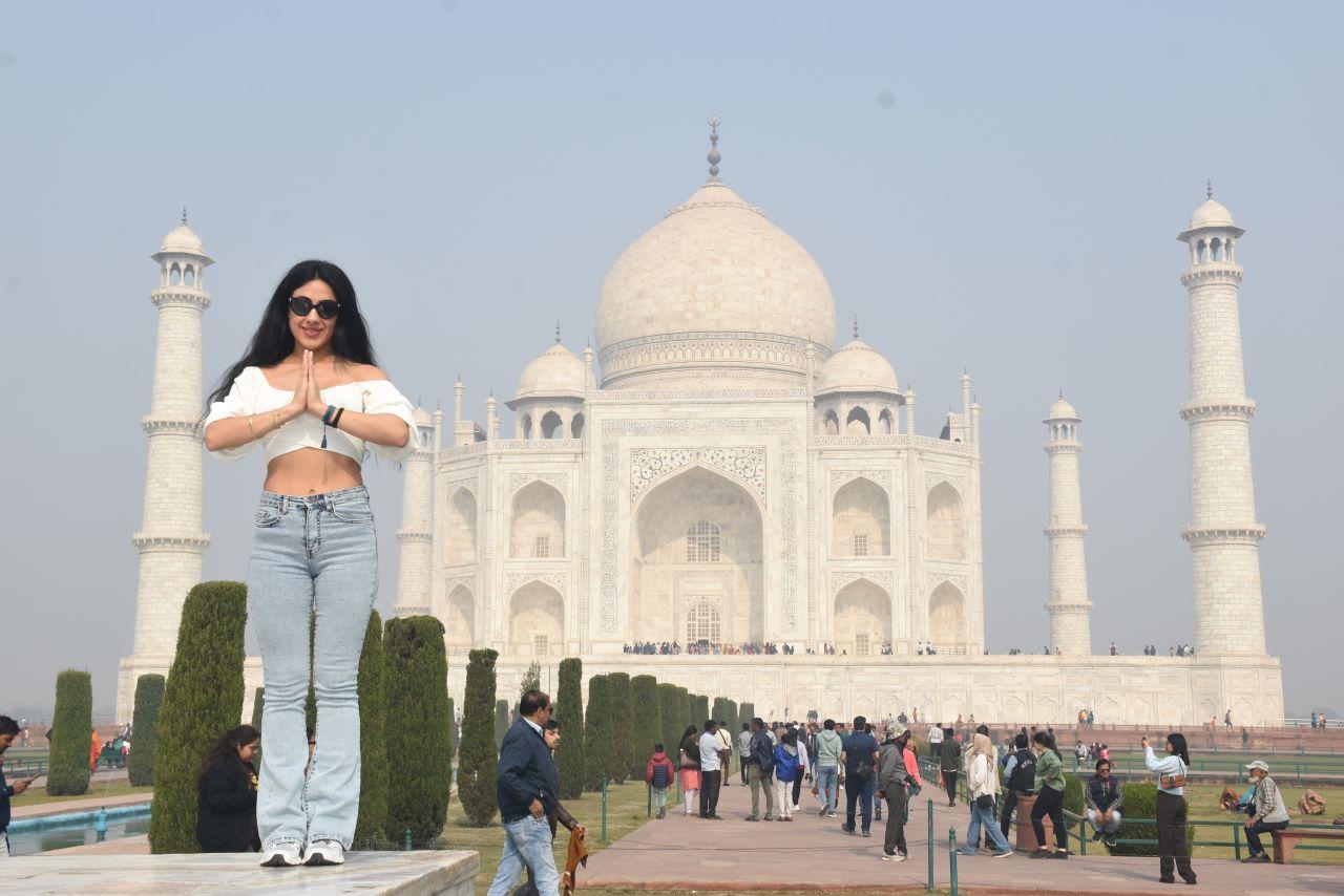 Delhi to Taj Mahal & Agra Private Day Tour
