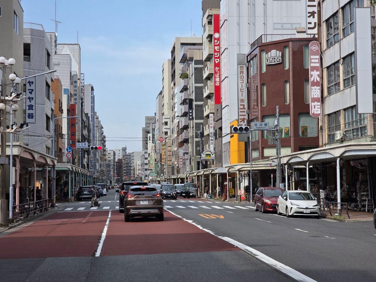 Tokyo: Asakusa to Kappabashi Japanese Knife Tour