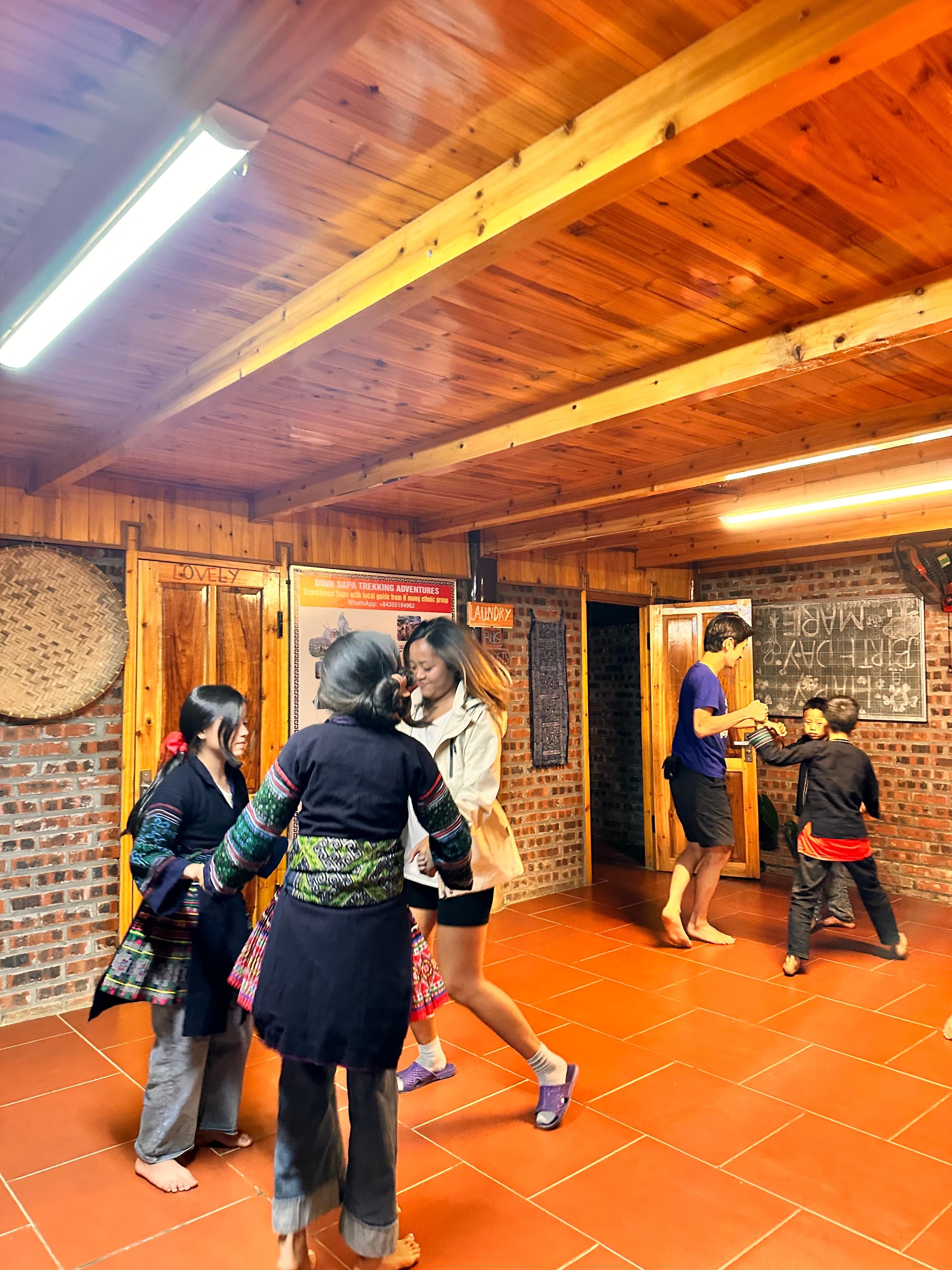 Sapa 2-day trek — Muong Hoa Valley rice terraces and ethnic-minority villages — image 51