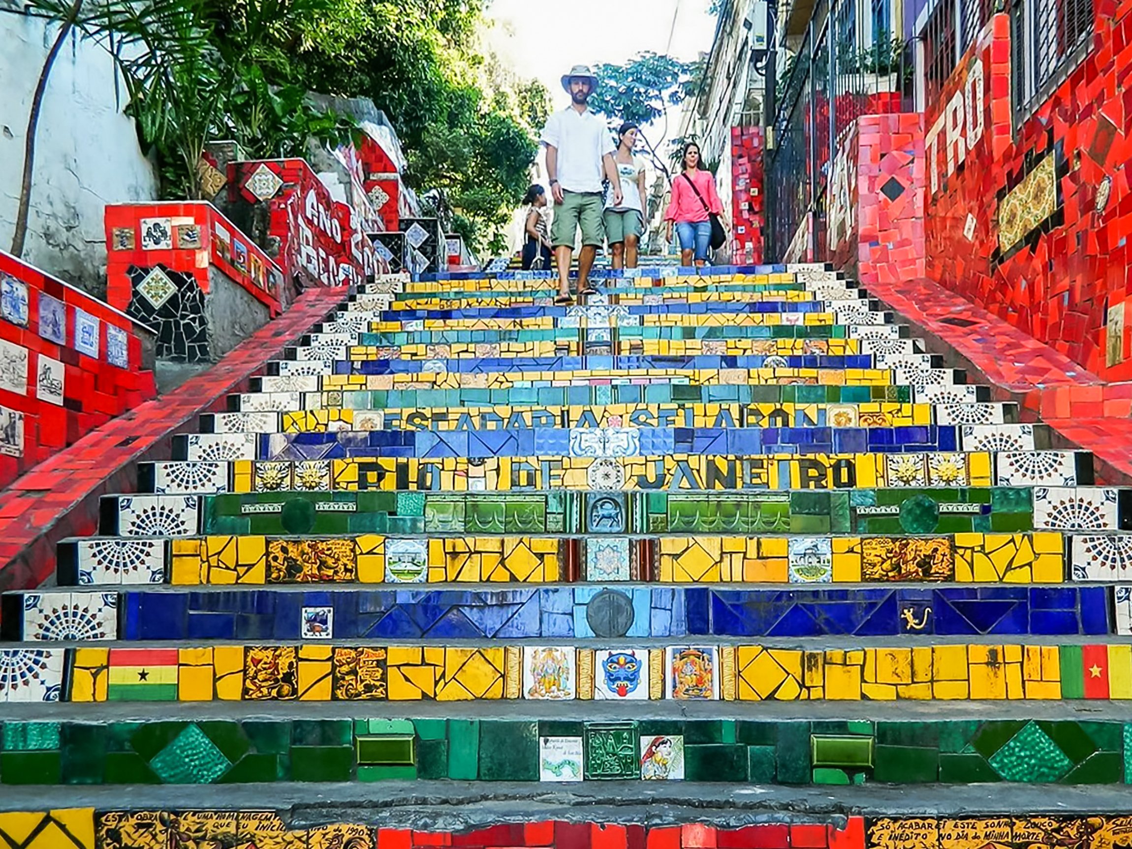 Rio de Janeiro Essential Highlights Tour with Buffet Lunch