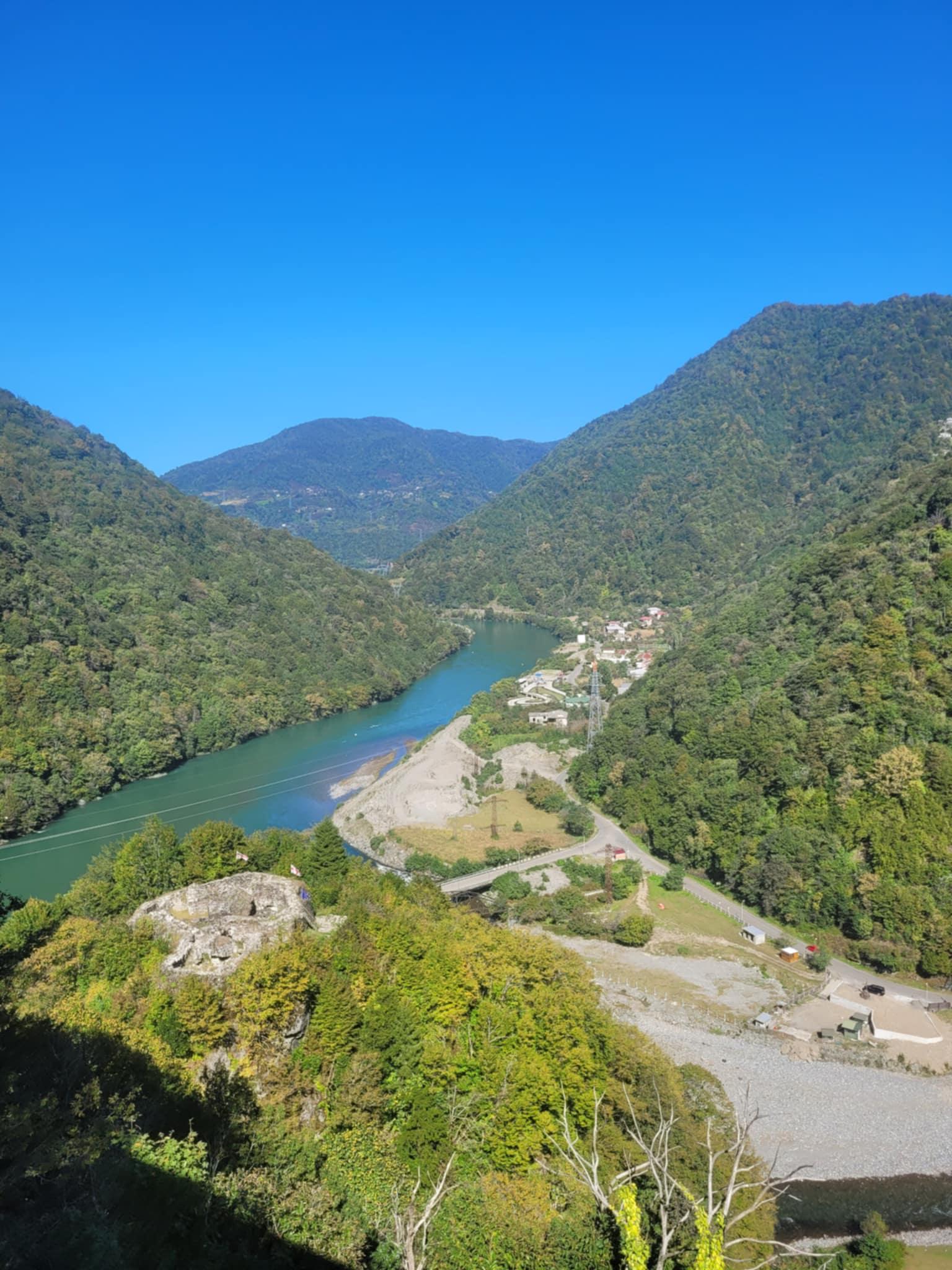 Tailored Private AWD Jeep Tour of Georgia from Batumi
