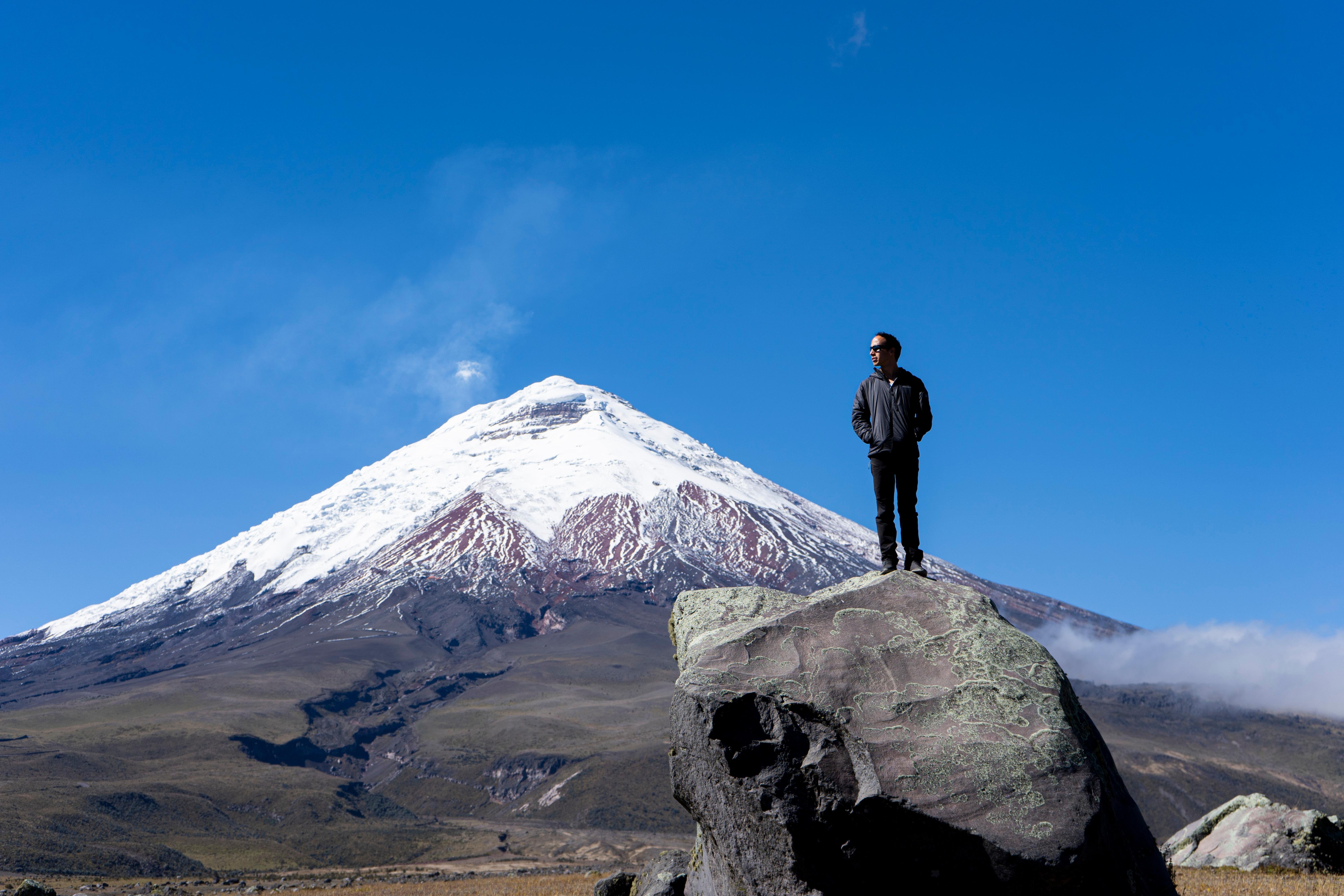 Private Andes Road Trip: Cotopaxi & Quilotoa Lagoon