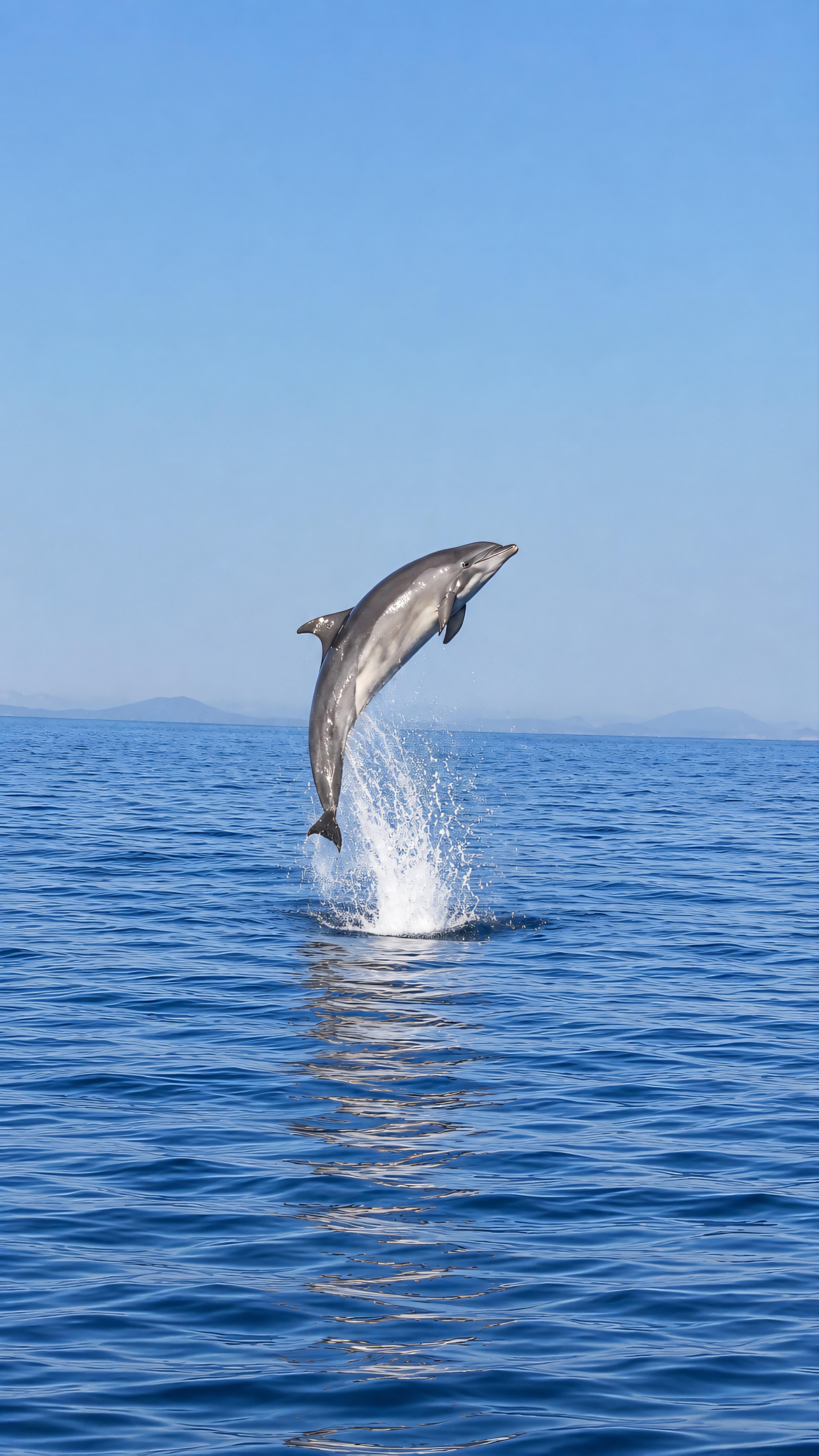 North Coast Dolphin Watching & Sea Cave Adventure