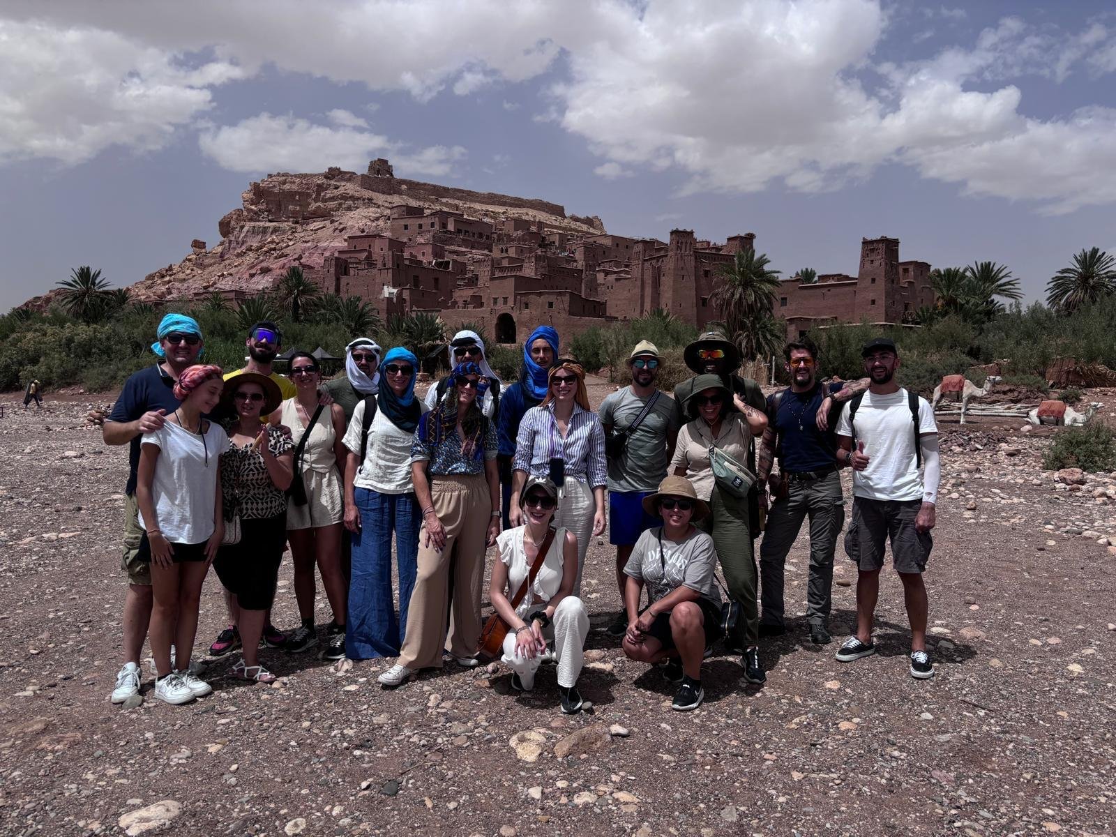3-Day Private Desert Journey: Marrakech to Merzouga