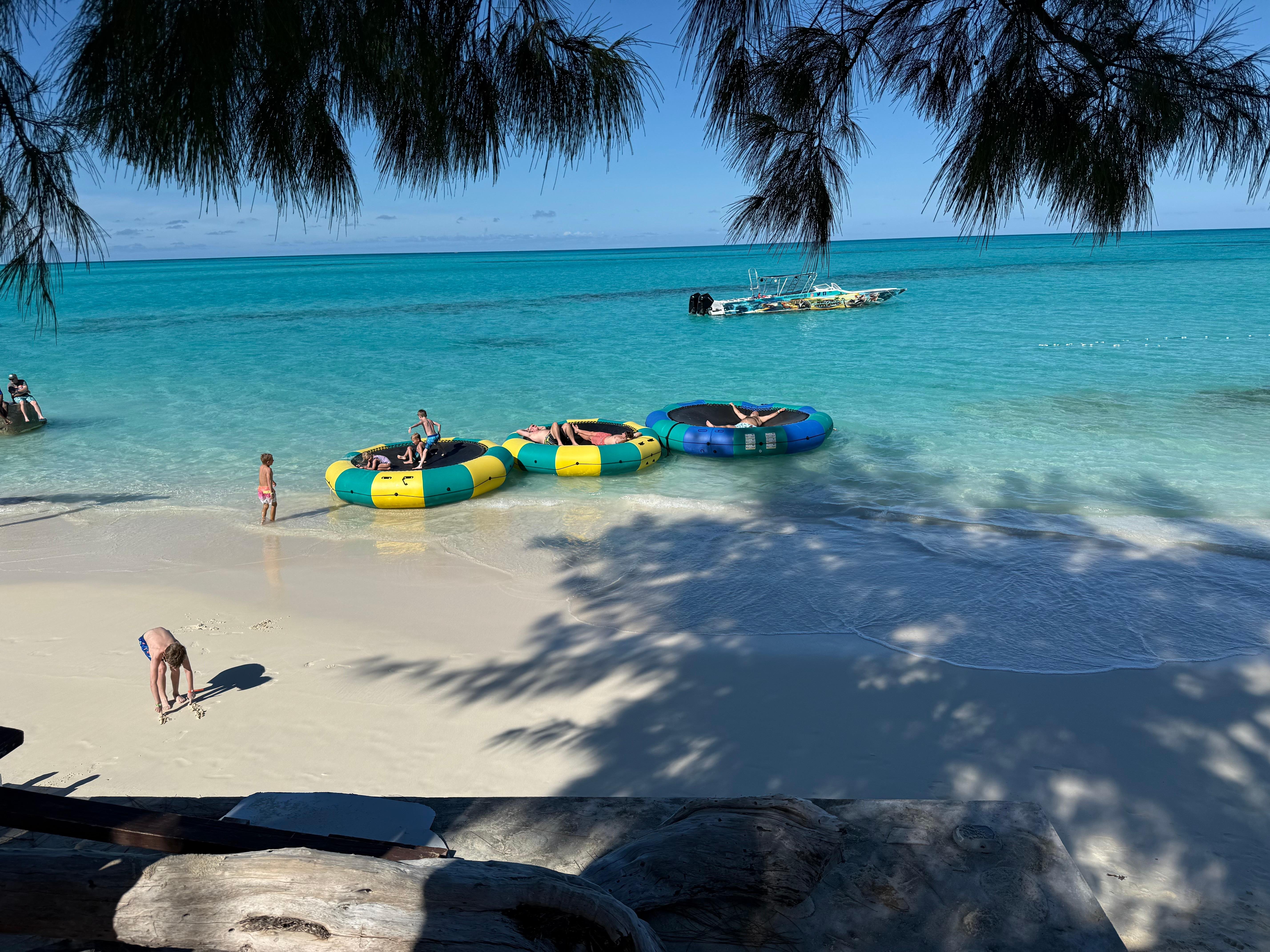 Nassau Powerboat Adventure: Snorkeling, Turtles & Private Beach Club