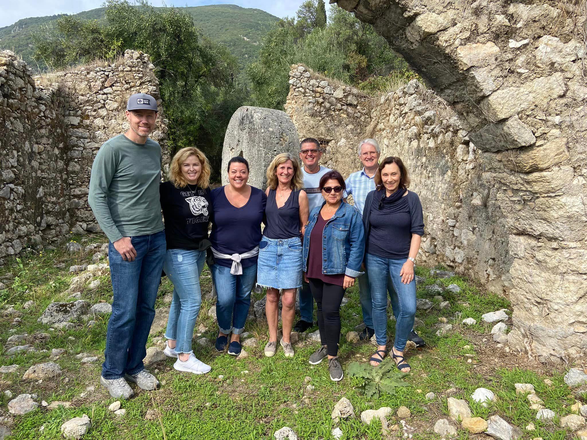 Corfu Cooking Class, Market Tour & Olive Oil Tasting