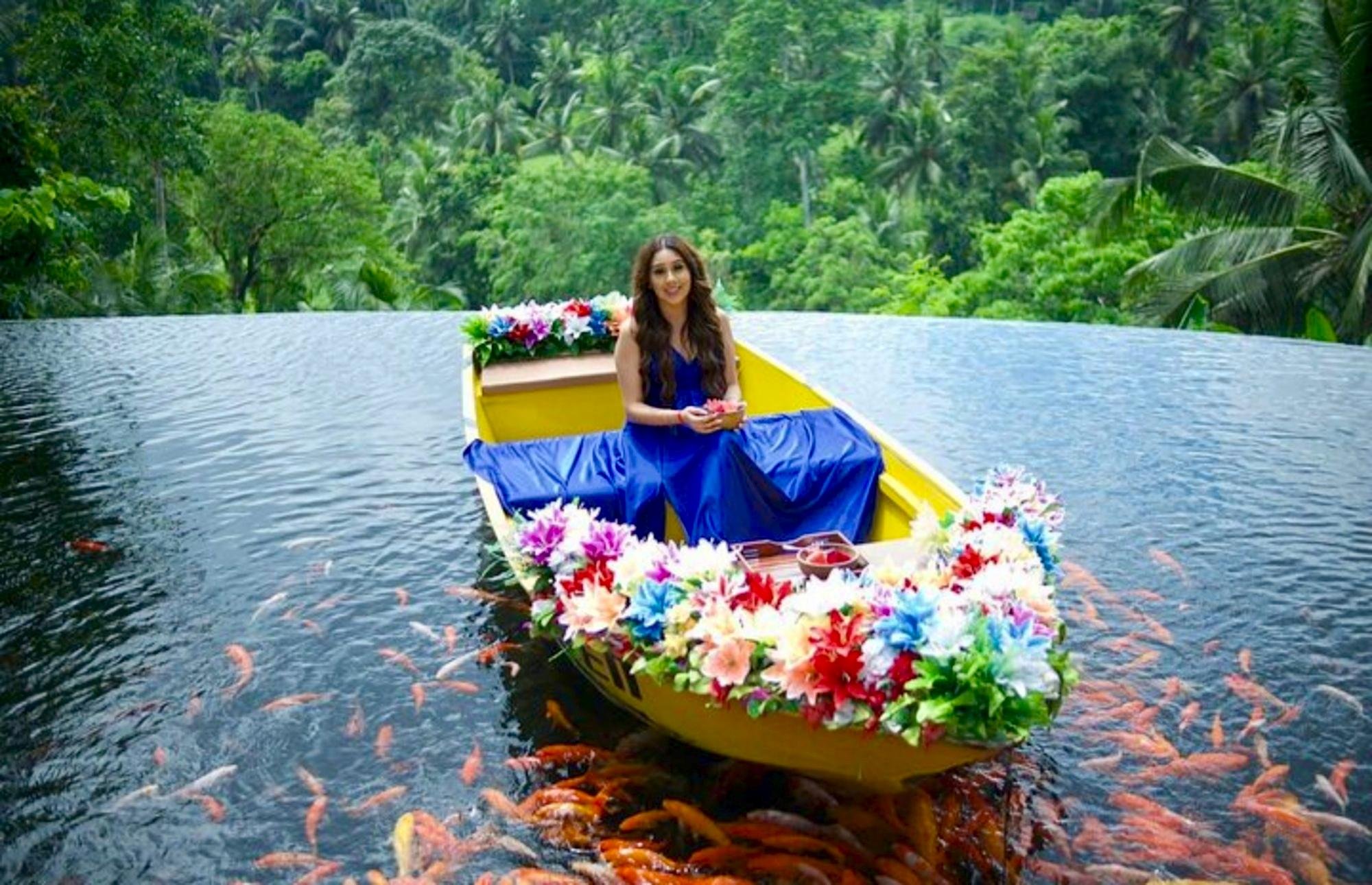 Bali Spiritual Purification & Jungle Adventure Tour