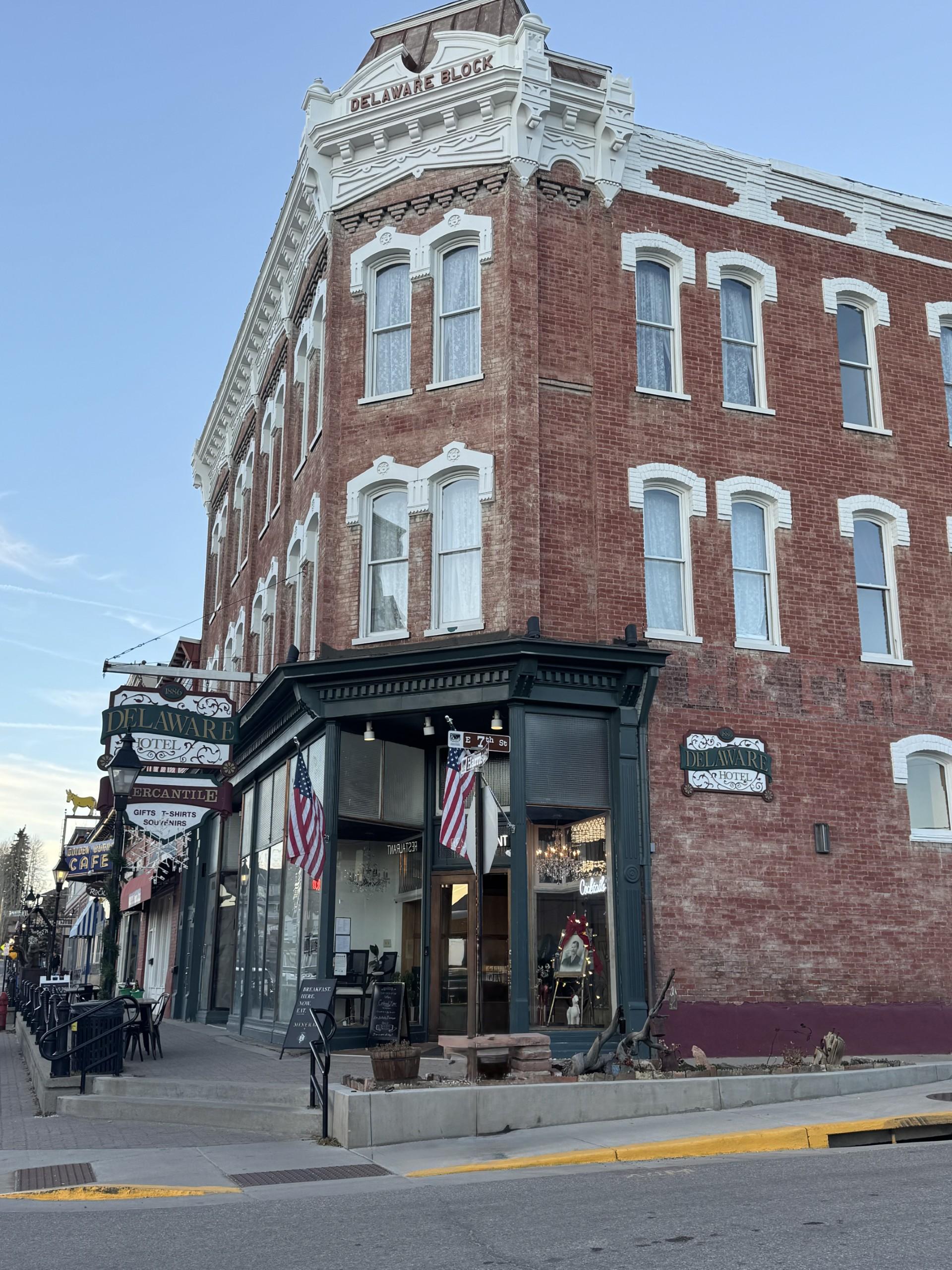 Leadville Ghost & Saloon Walking Tour
