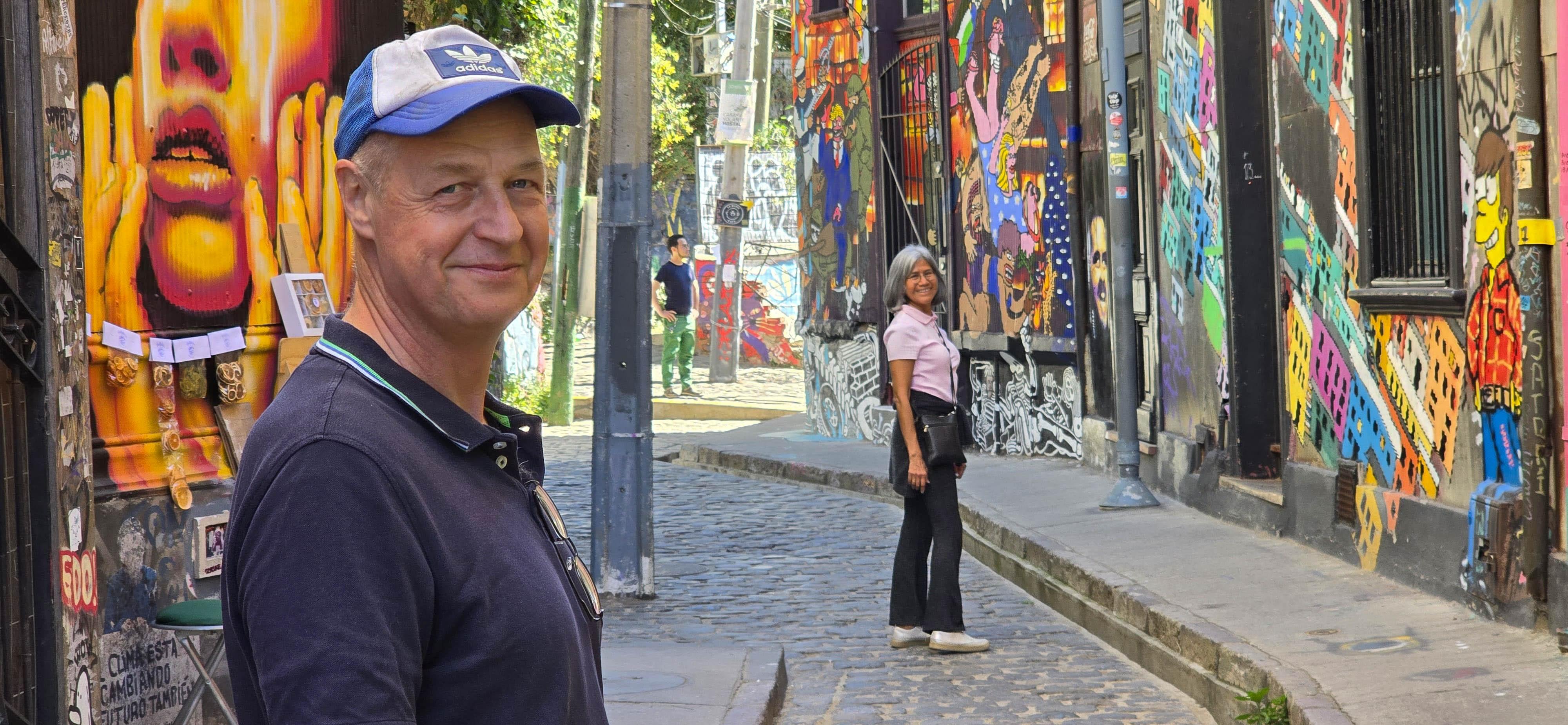 Valparaíso wine tour, the Casablanca Valley and Valparaíso's hills — image 48