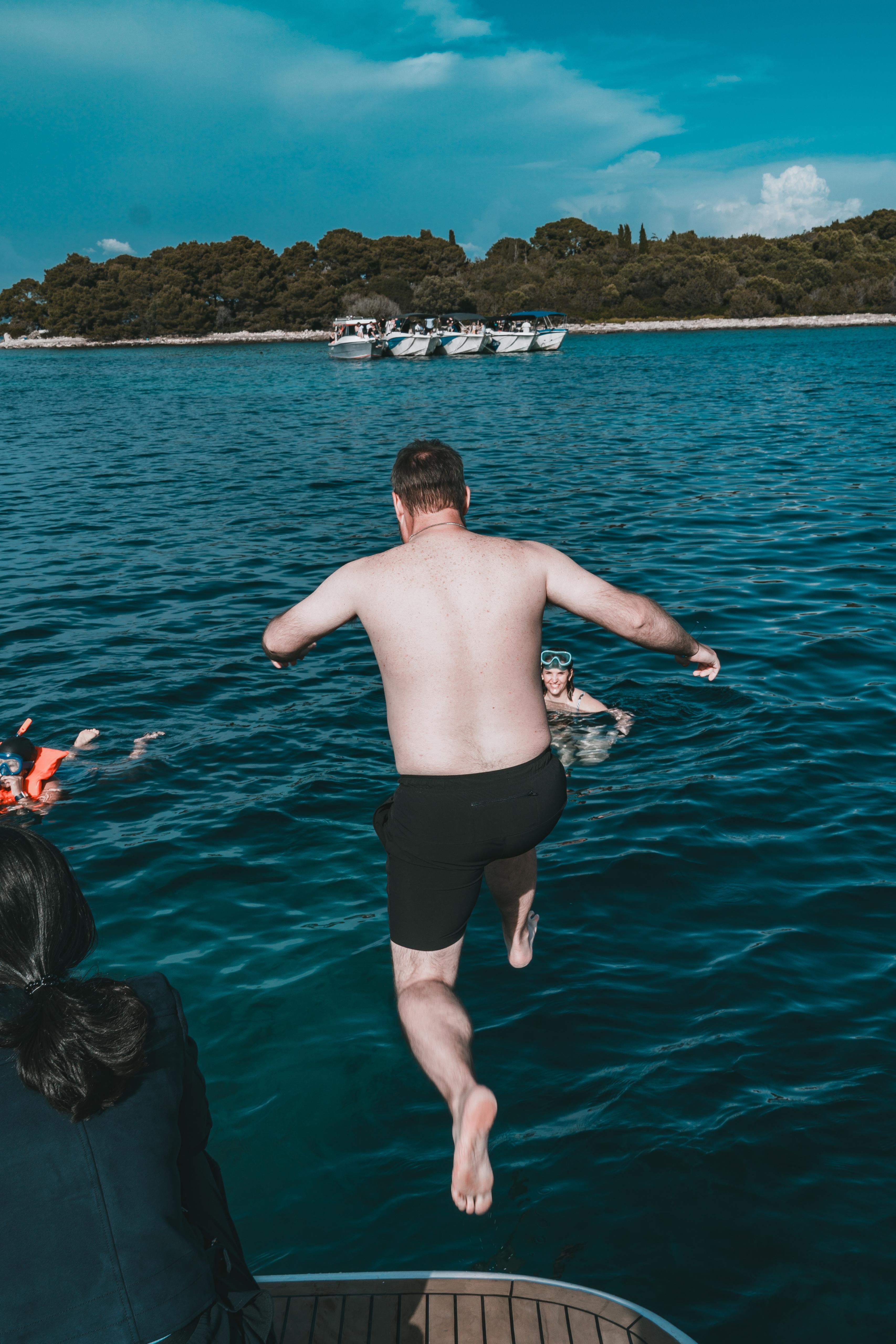 Split: Premium Blue Lagoon & 3-Island Speedboat Adventure