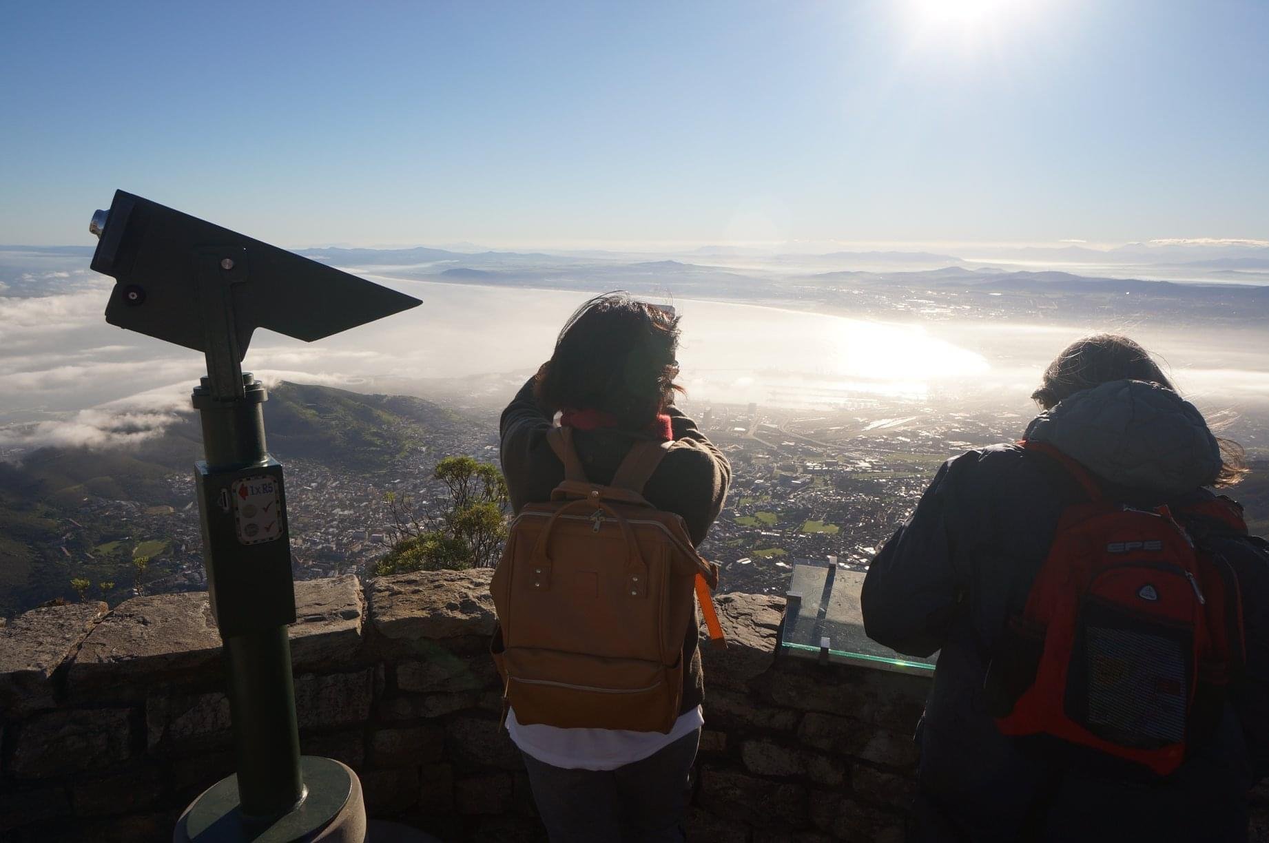 Cape Town Highlights: Table Mountain & Boulders Beach Full-Day Tour