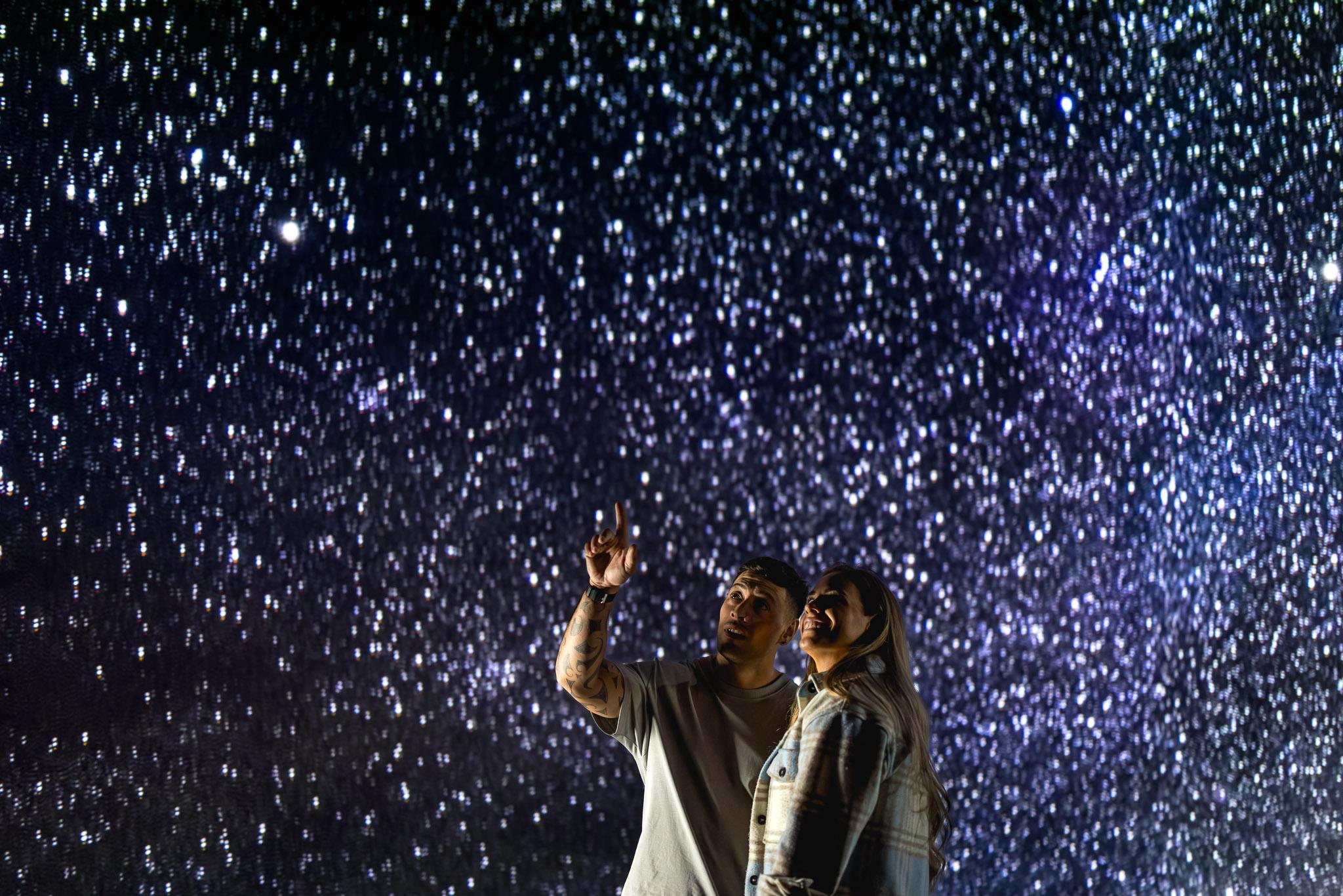 Dark Sky Cultural Astronomy Experience
