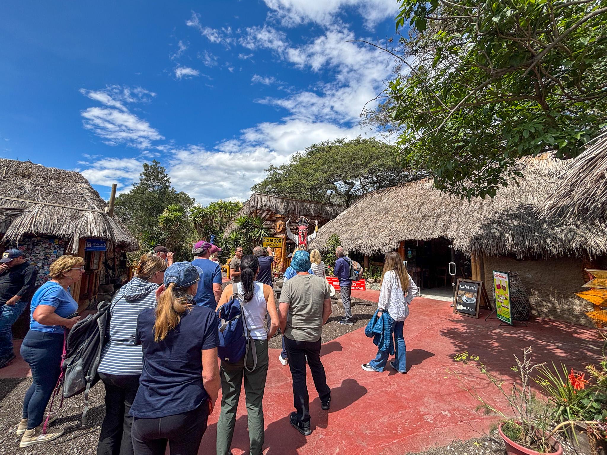 Quito Full-Day Tour: Equator Line, Cable Car & Colonial Highlights