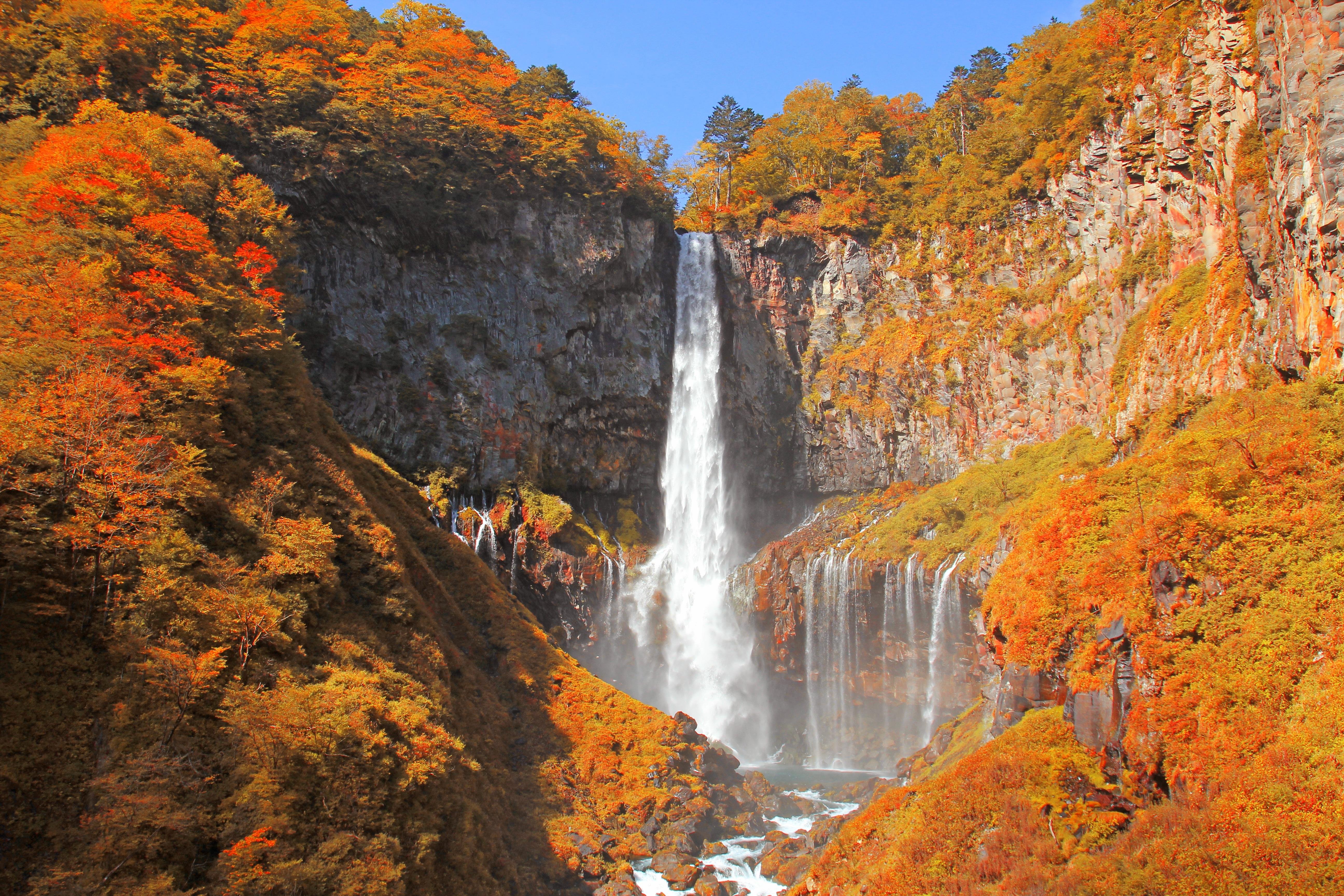 Nikko Autumn Day Trip: Kegon Falls, Lake Chuzenji & Toshogu