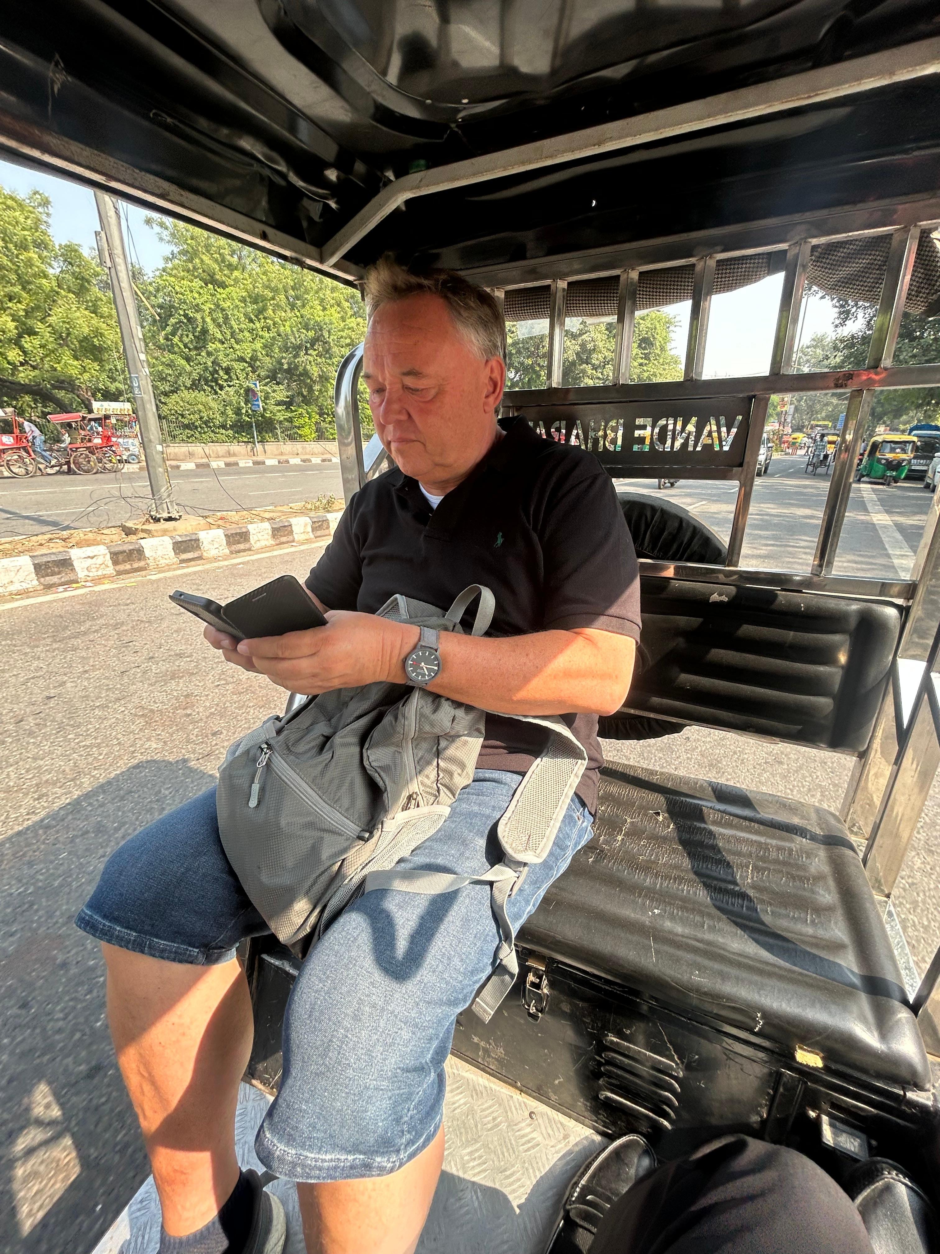 Private Full or Half-Day Sightseeing Tour of Delhi