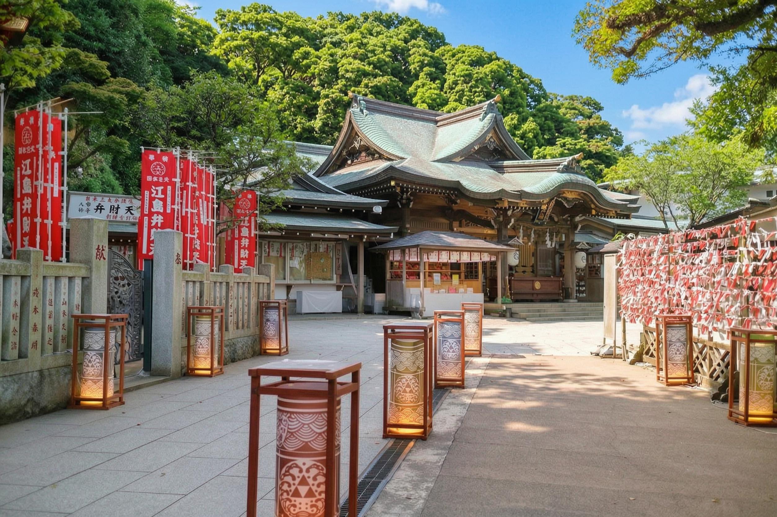 Hakone & Enoshima Day Tour: Ropeway, Pirate Ship & Mt. Fuji Views