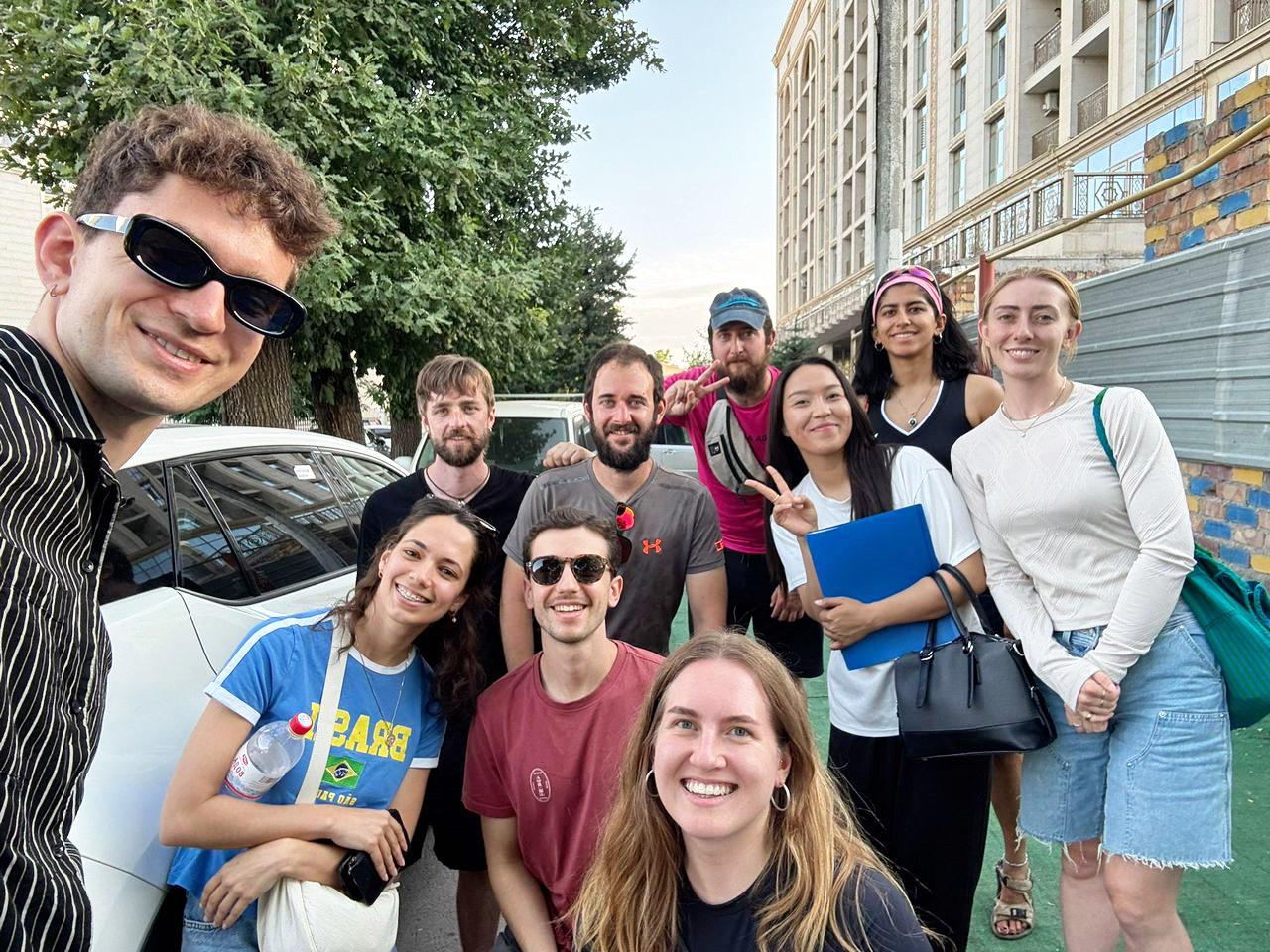 Bishkek Walking Tour: Culture, History & Local Secrets