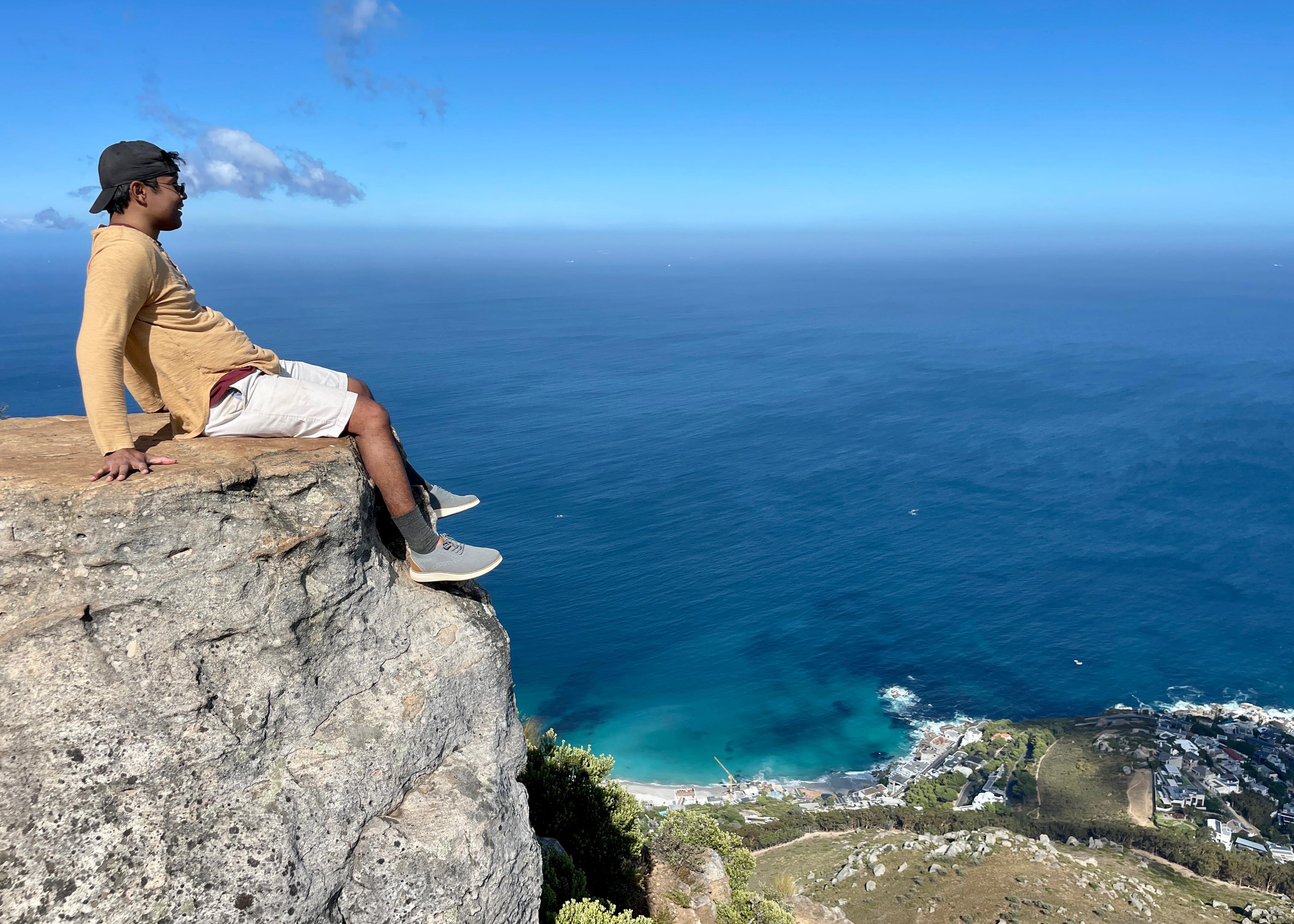Lion's Head Sunrise or Sunset Hike with Hotel Transfer